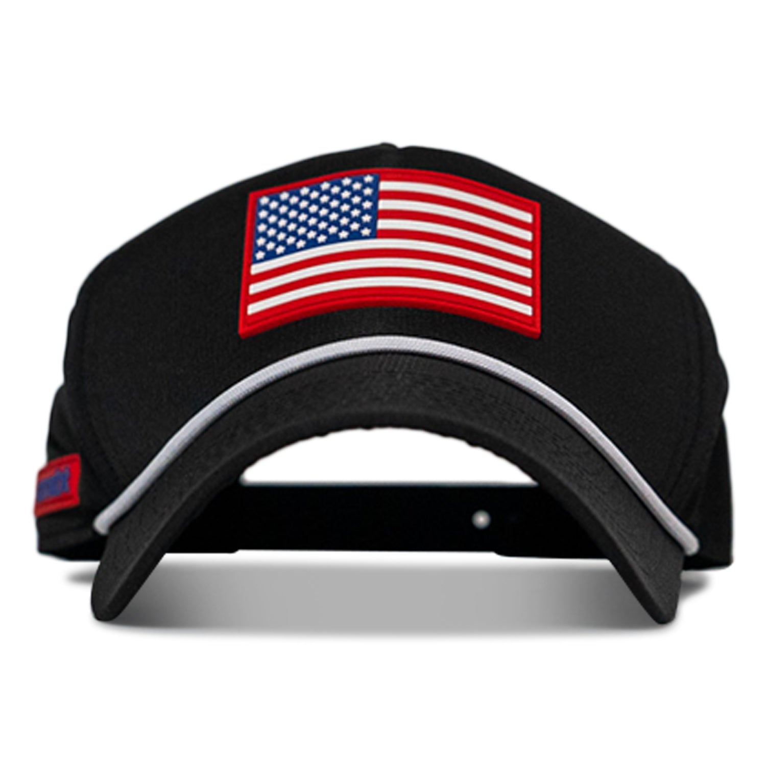 The American | Weekender Field Day Waterproof Flag Patch Snapback