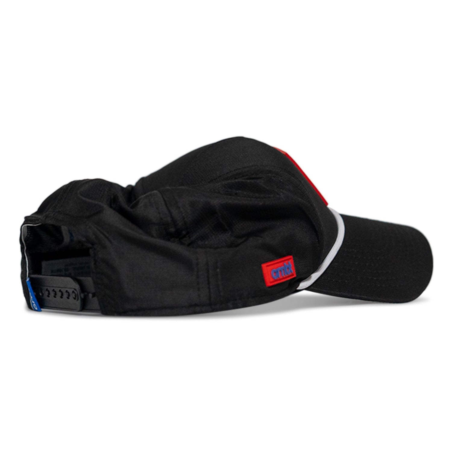 USA Flag Patch Weekender Style Performance Snapback Cap