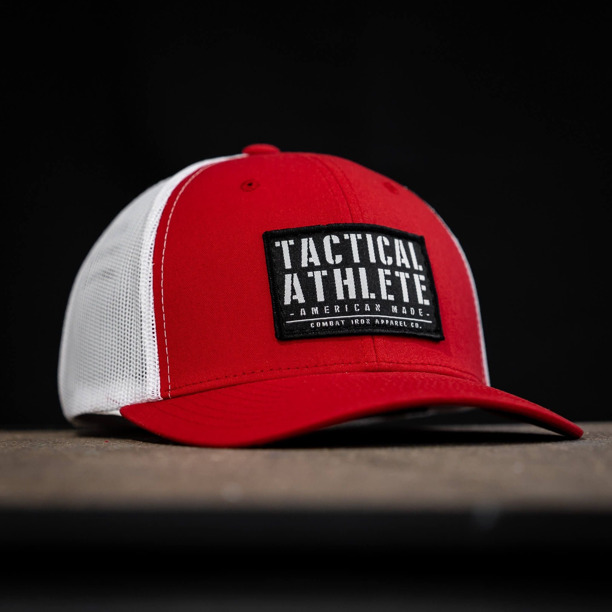 TACTICAL ATHLETE™ AMERICAN MADE SNAPBACK HAT