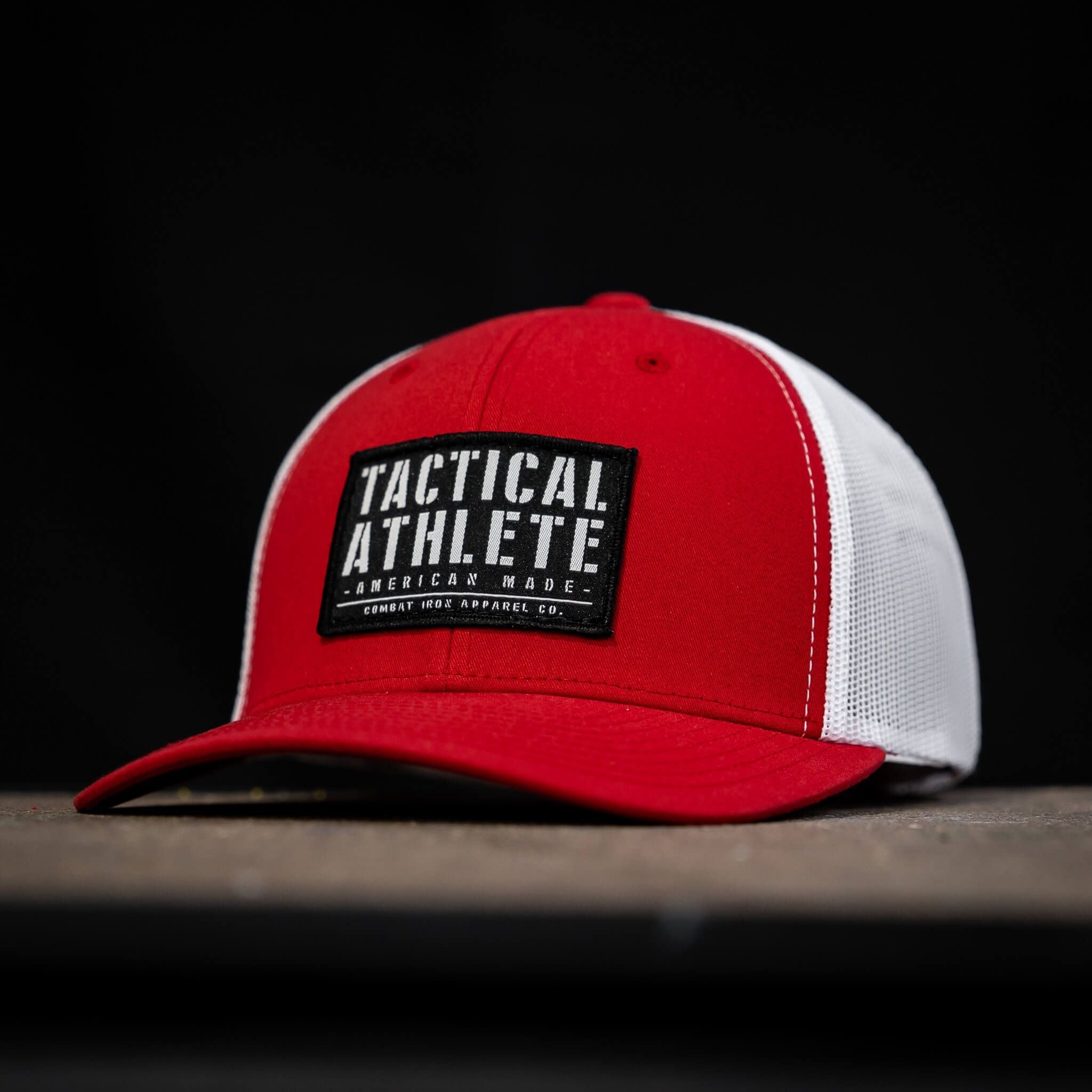 TACTICAL ATHLETE™ AMERICAN MADE SNAPBACK CAP
