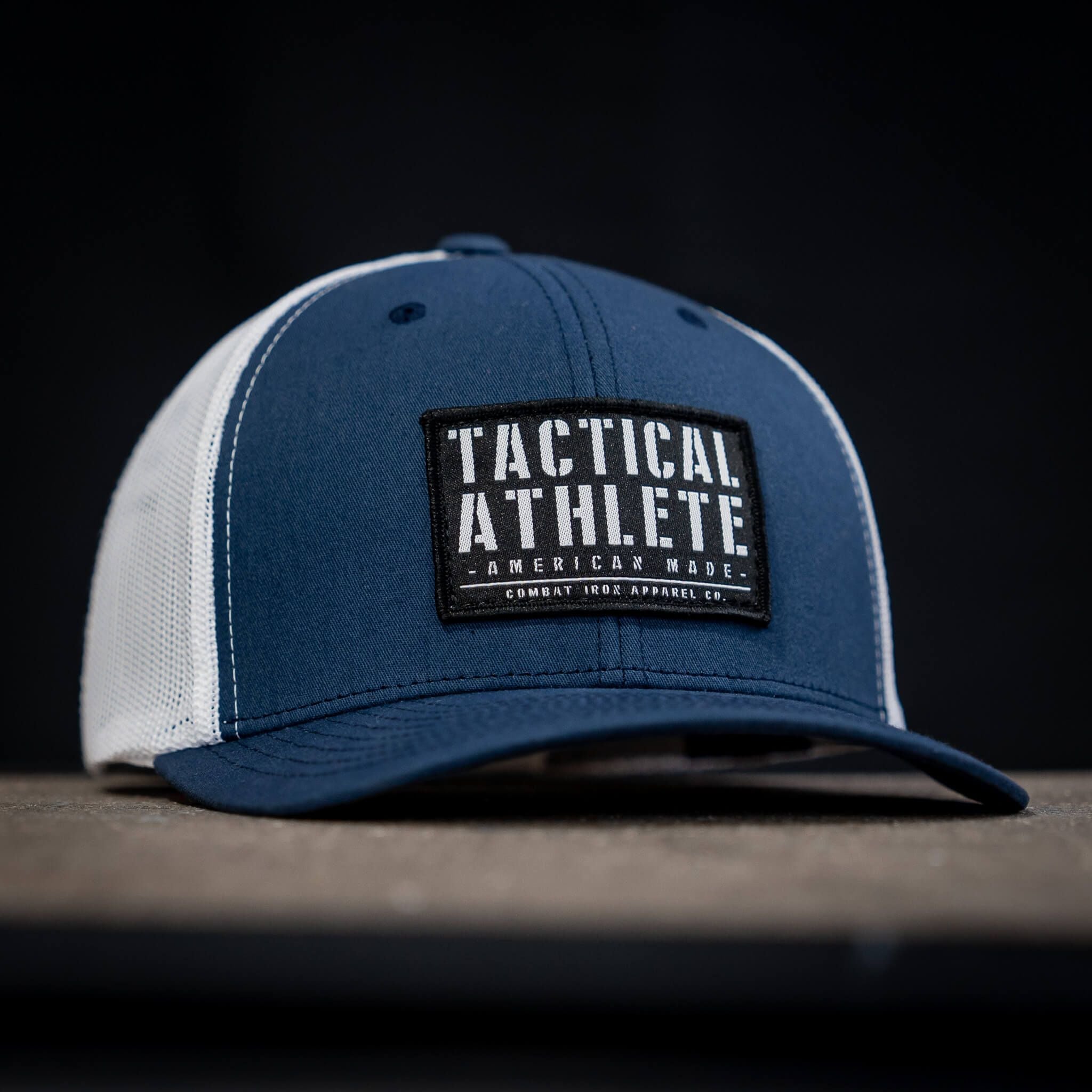 TACTICAL ATHLETE™ AMERICAN MADE SNAPBACK CAP