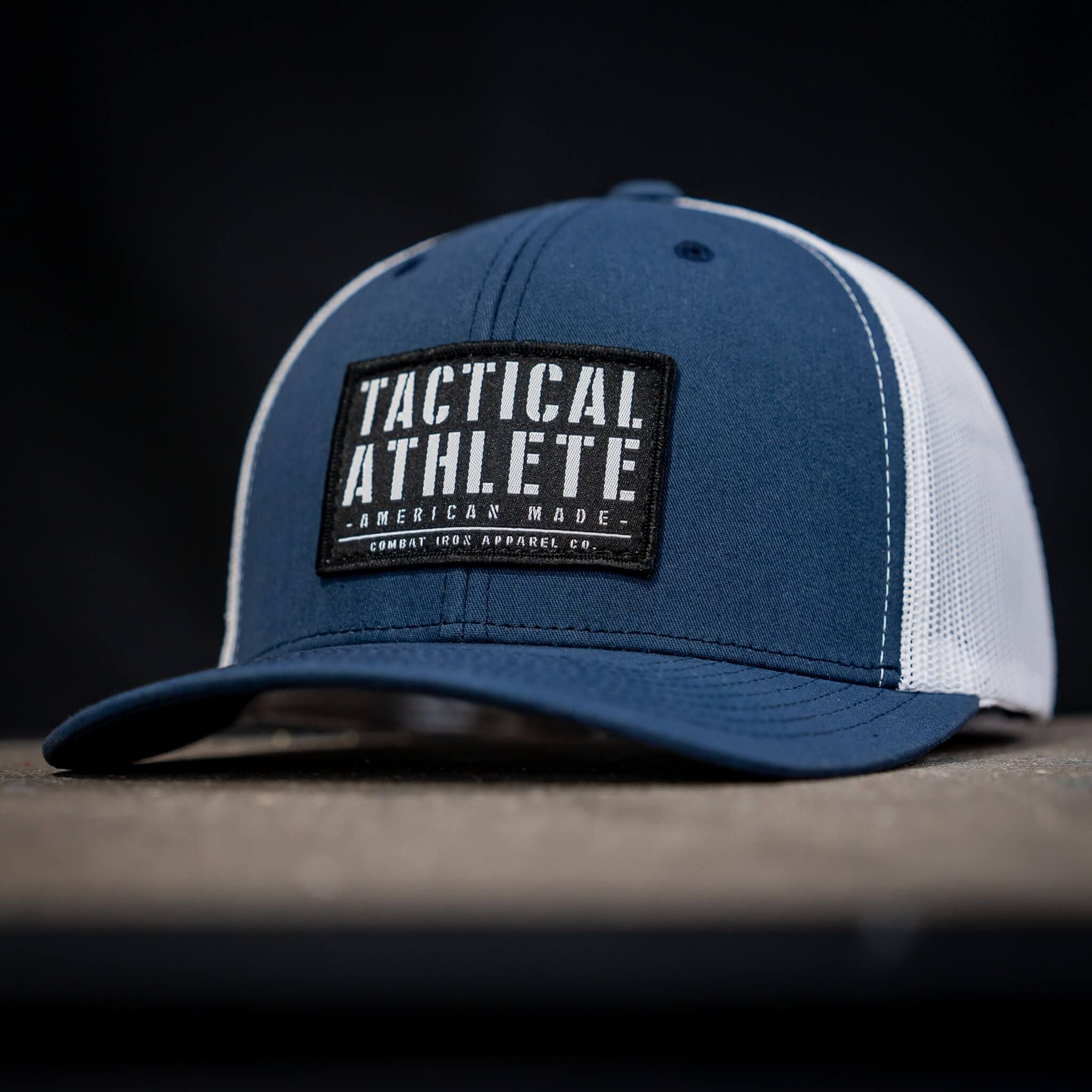 TACTICAL ATHLETE™ AMERICAN MADE SNAPBACK HAT