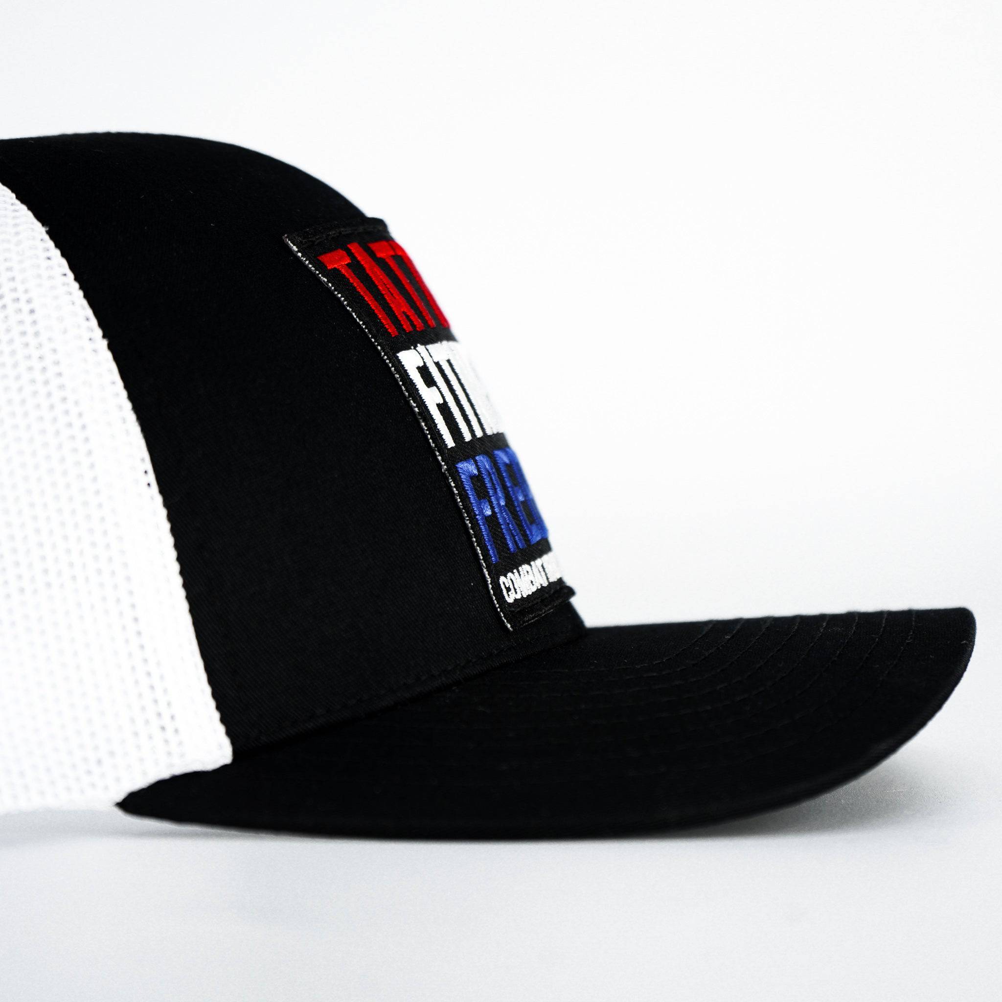 Tattoos, Fitness & Freedom USA Edition Snapback Hat