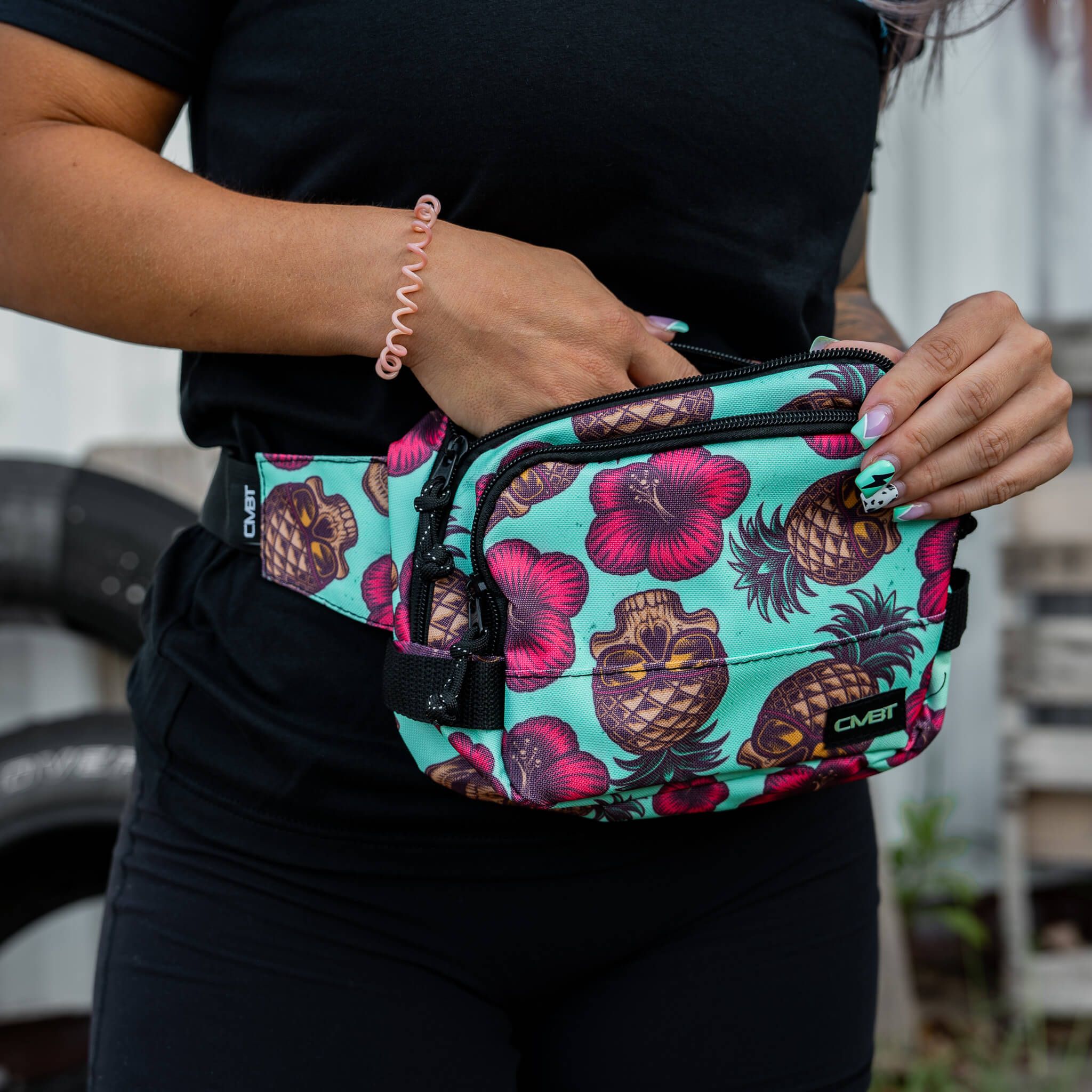 FANNY PACK DUMP POUCH V2 SACK™