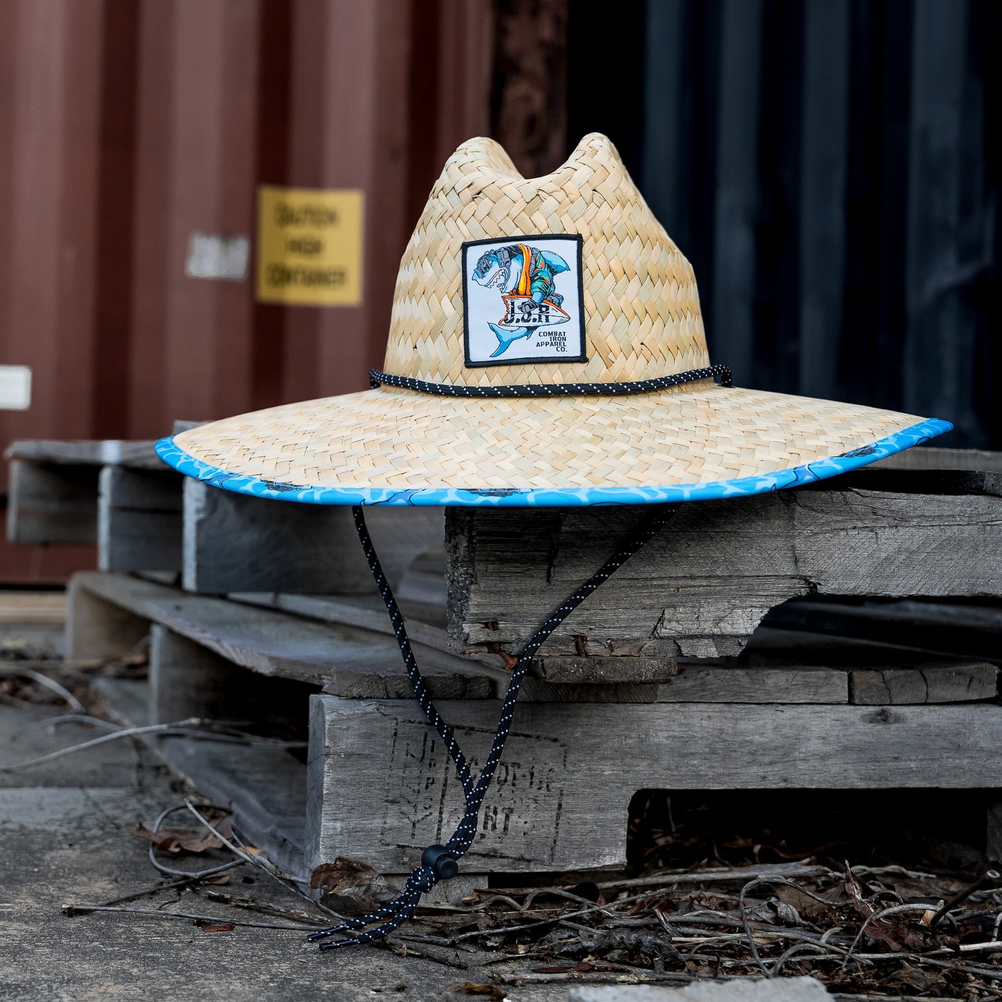 Summer Straw Hat