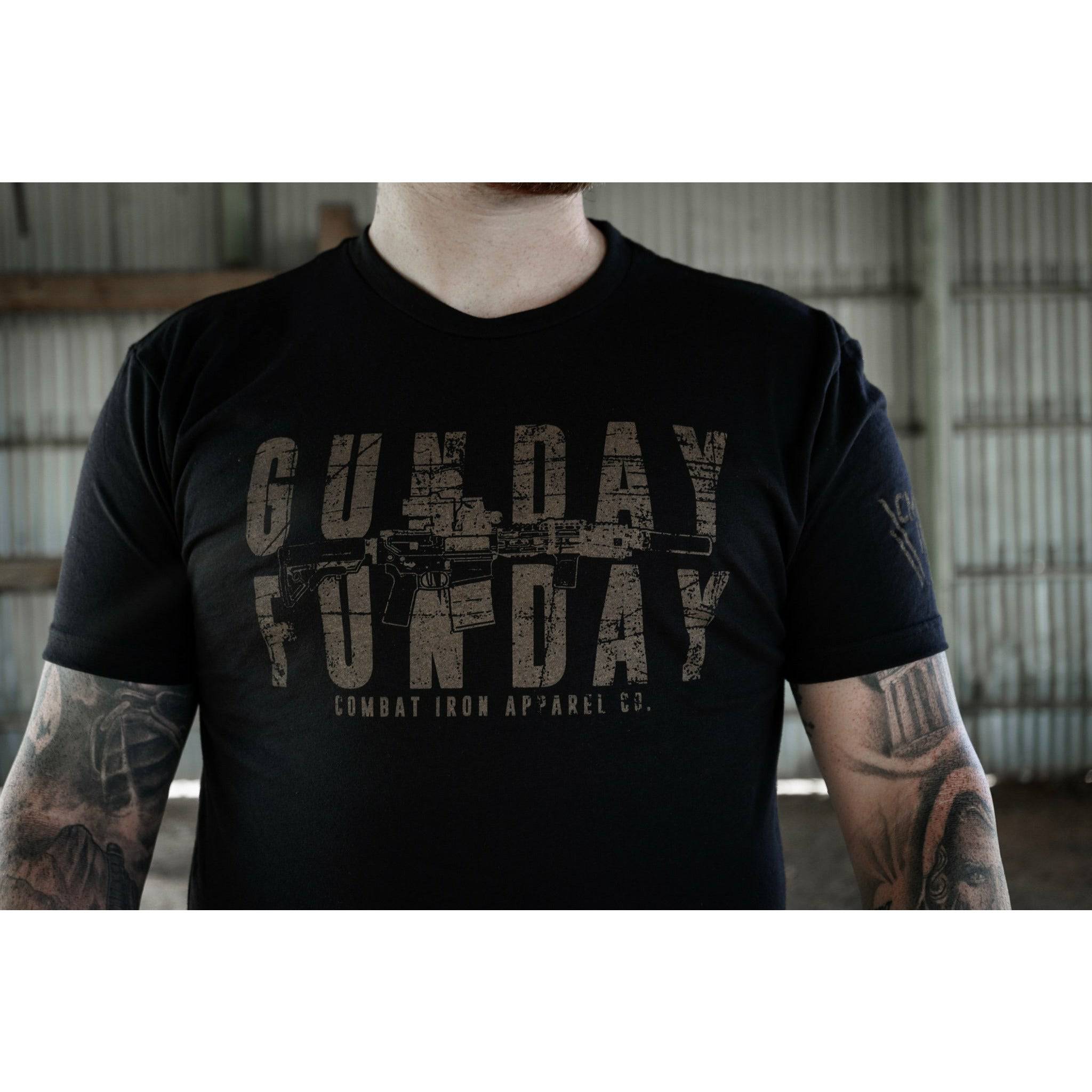 Gunday Funday Men's T-Shirt