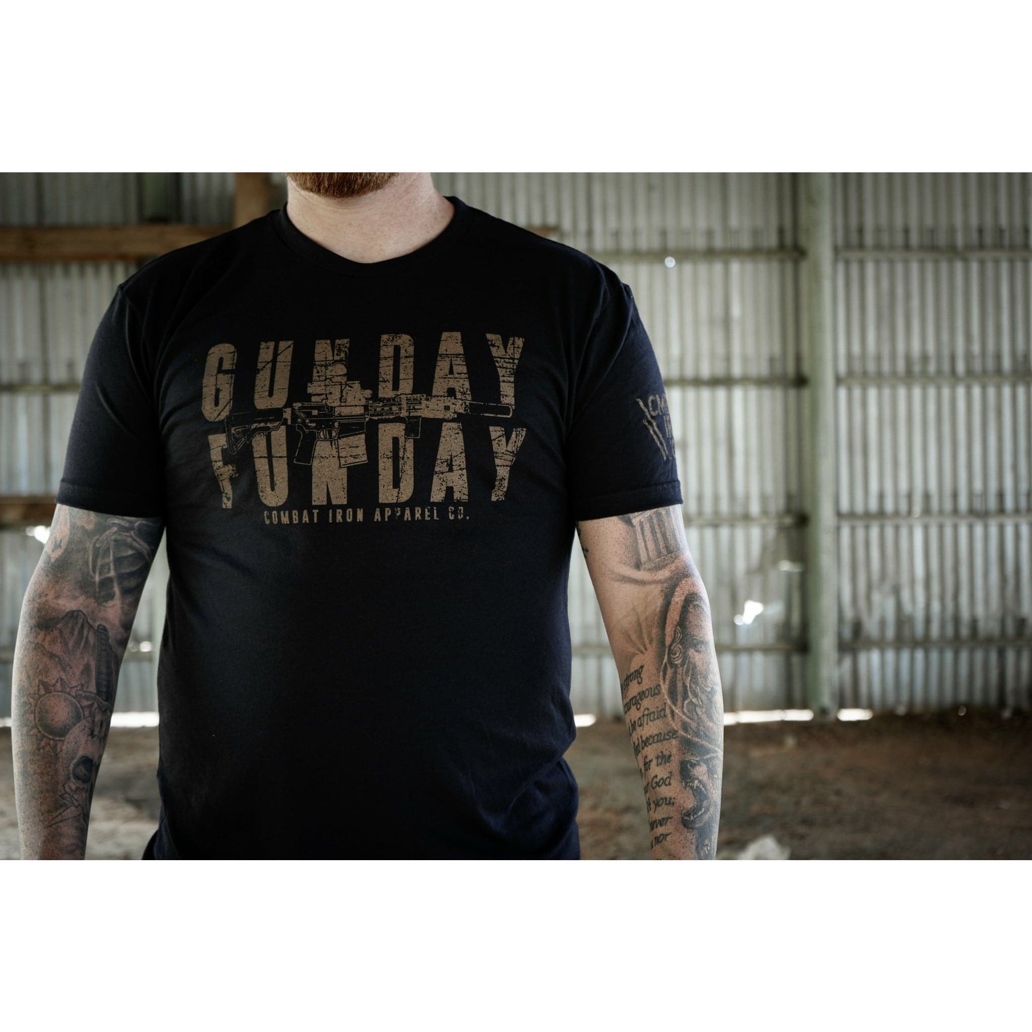 Gunday Funday Men's T-Shirt