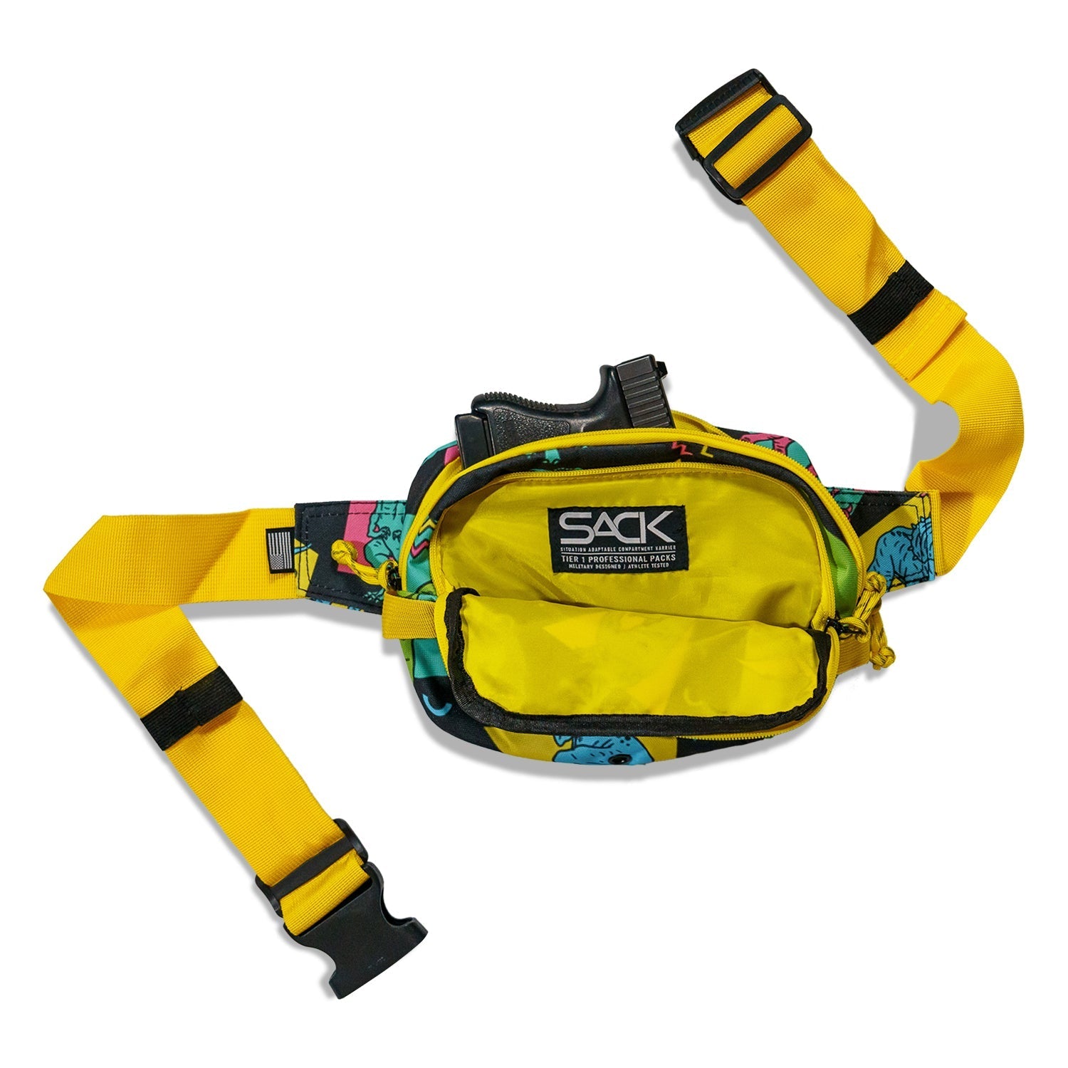 Gürteltasche Dump Pouch V2.5