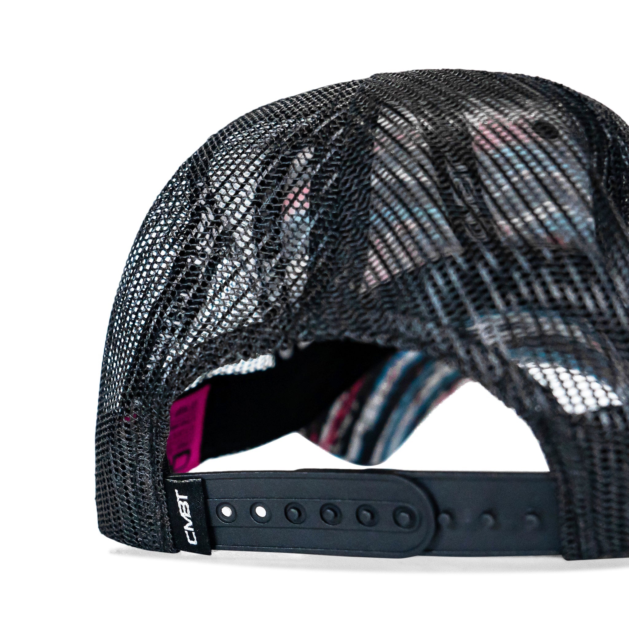 Ripstop Low Pro Operator Snapback Cap