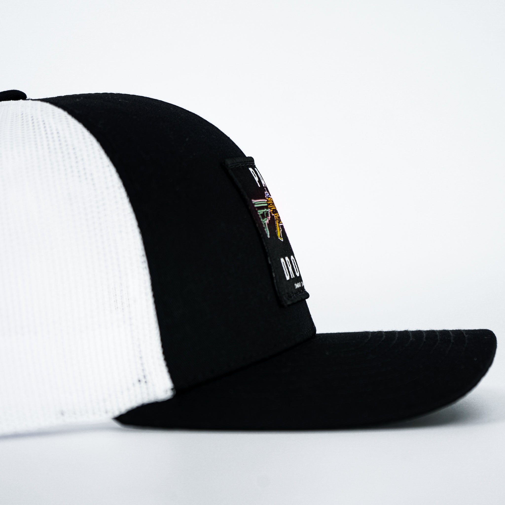 PANTY DROPPER MID-PROFILE MESH SNAPBACK Hat