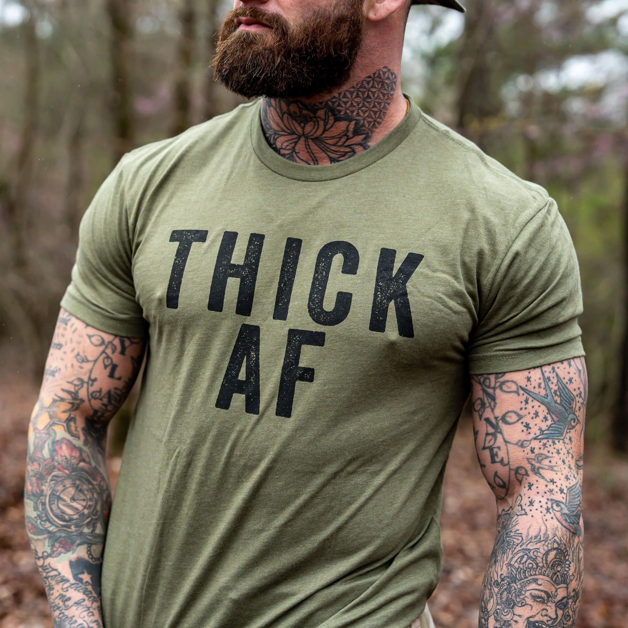 Thick AF Original Men's T-Shirt