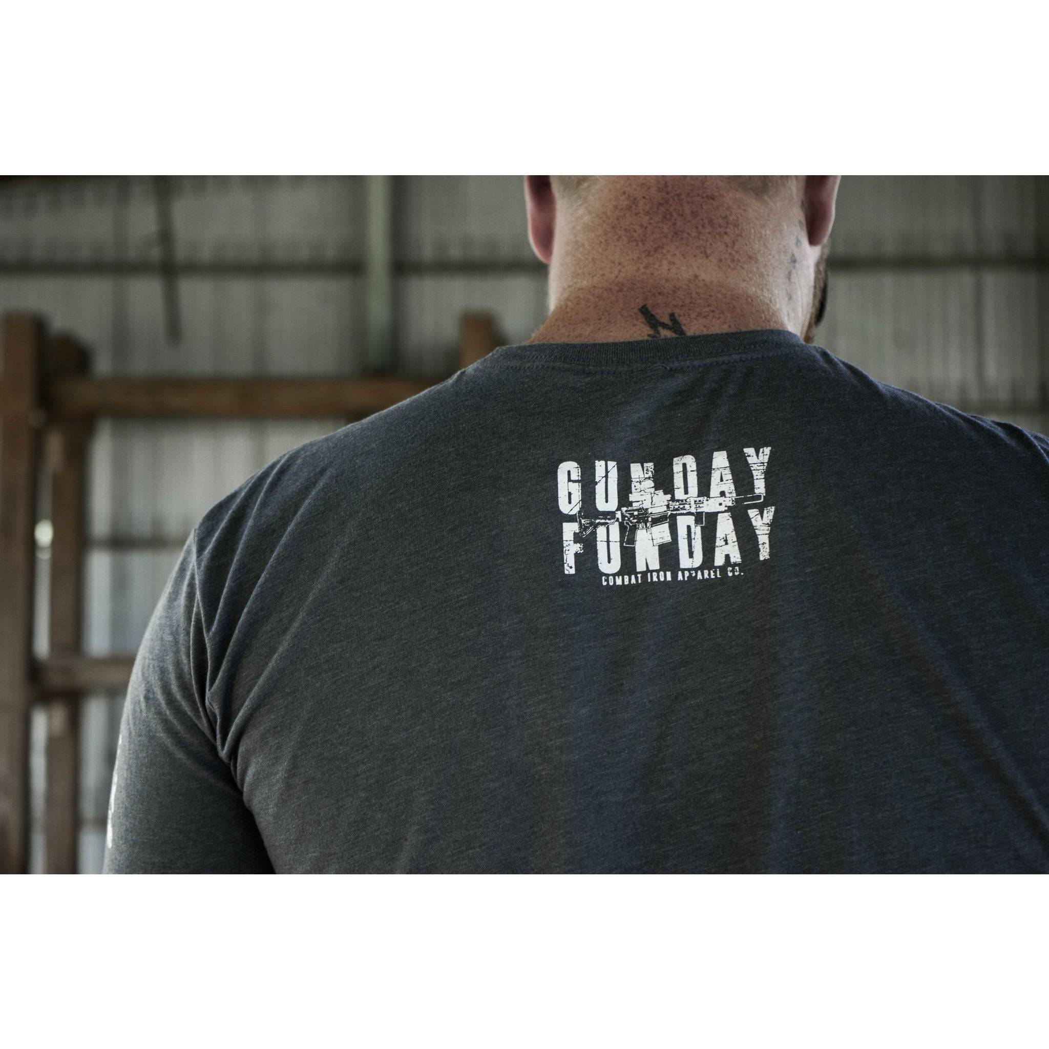 Gunday Funday Men's T-Shirt