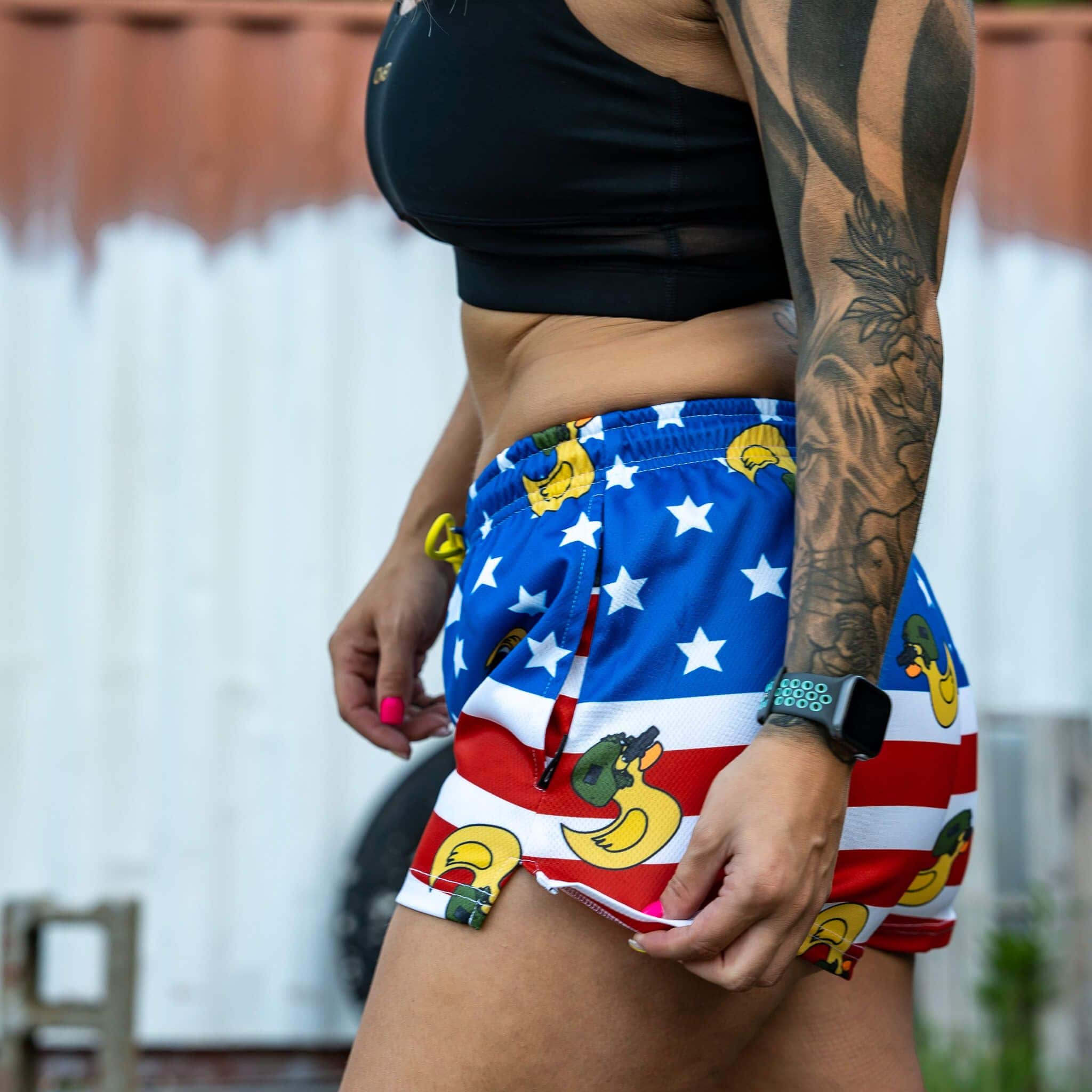 Women's Mesh Shorts | 2.5"