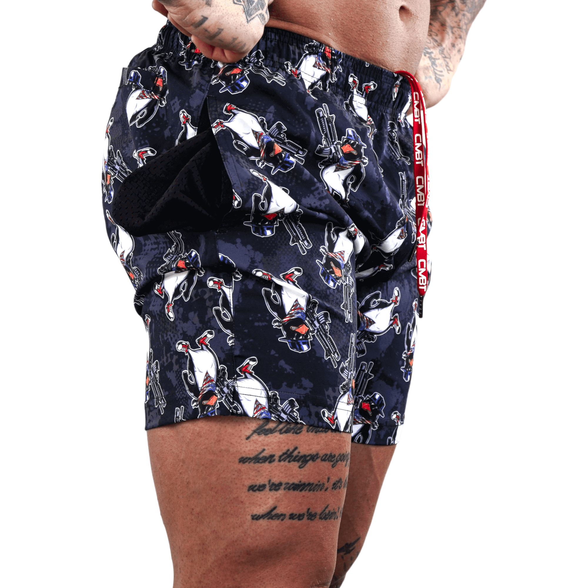 Men's V3 Performance Edition Shorts | 5.5"