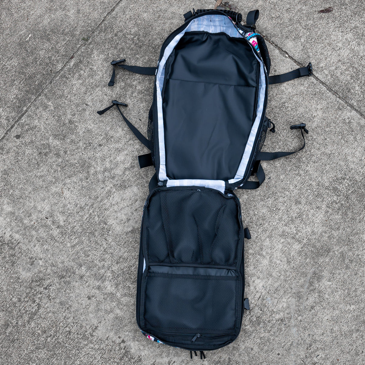 35L Sack™ Rucksack | Kalagush Edition