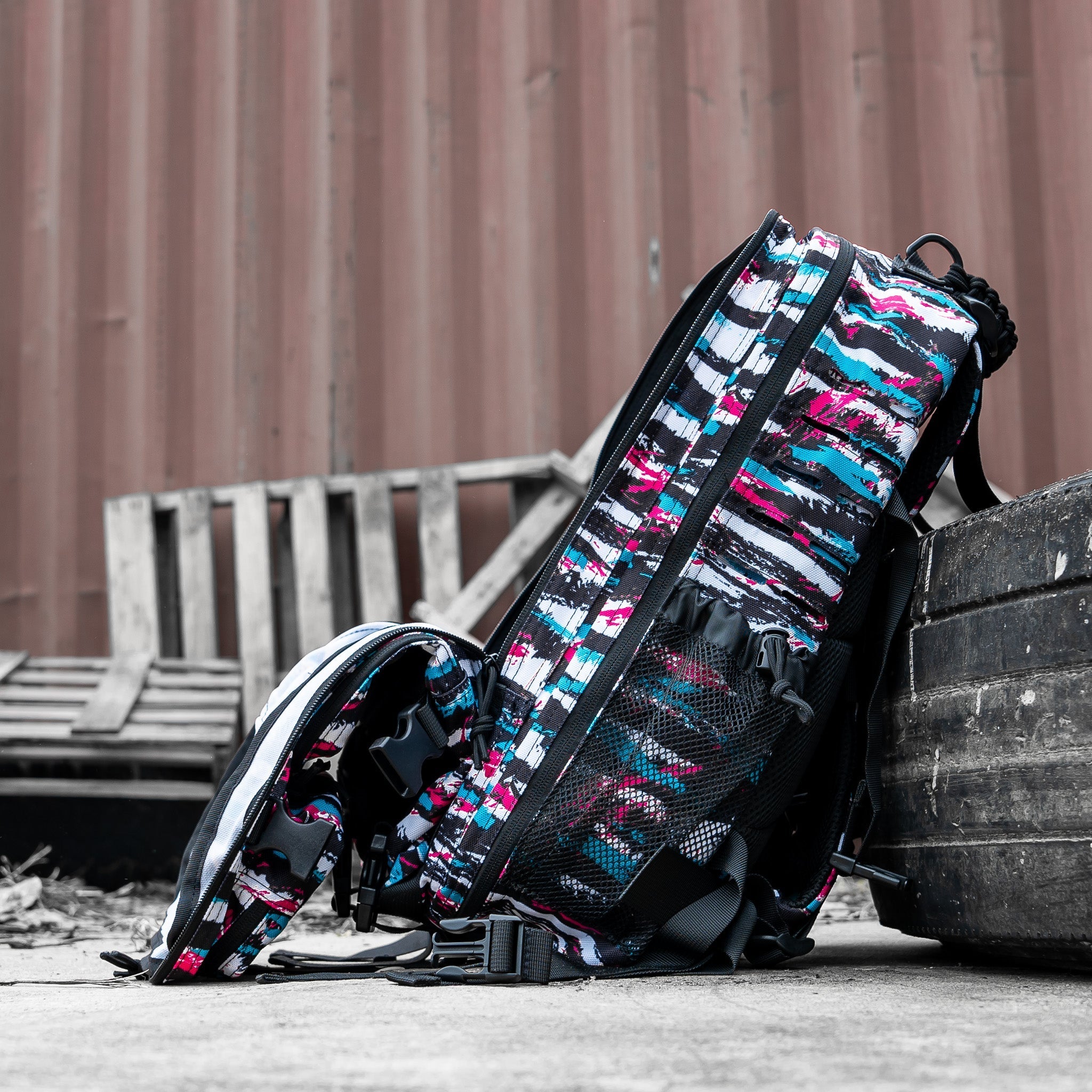 35L Sack™ Backpack | Kalagush Edition