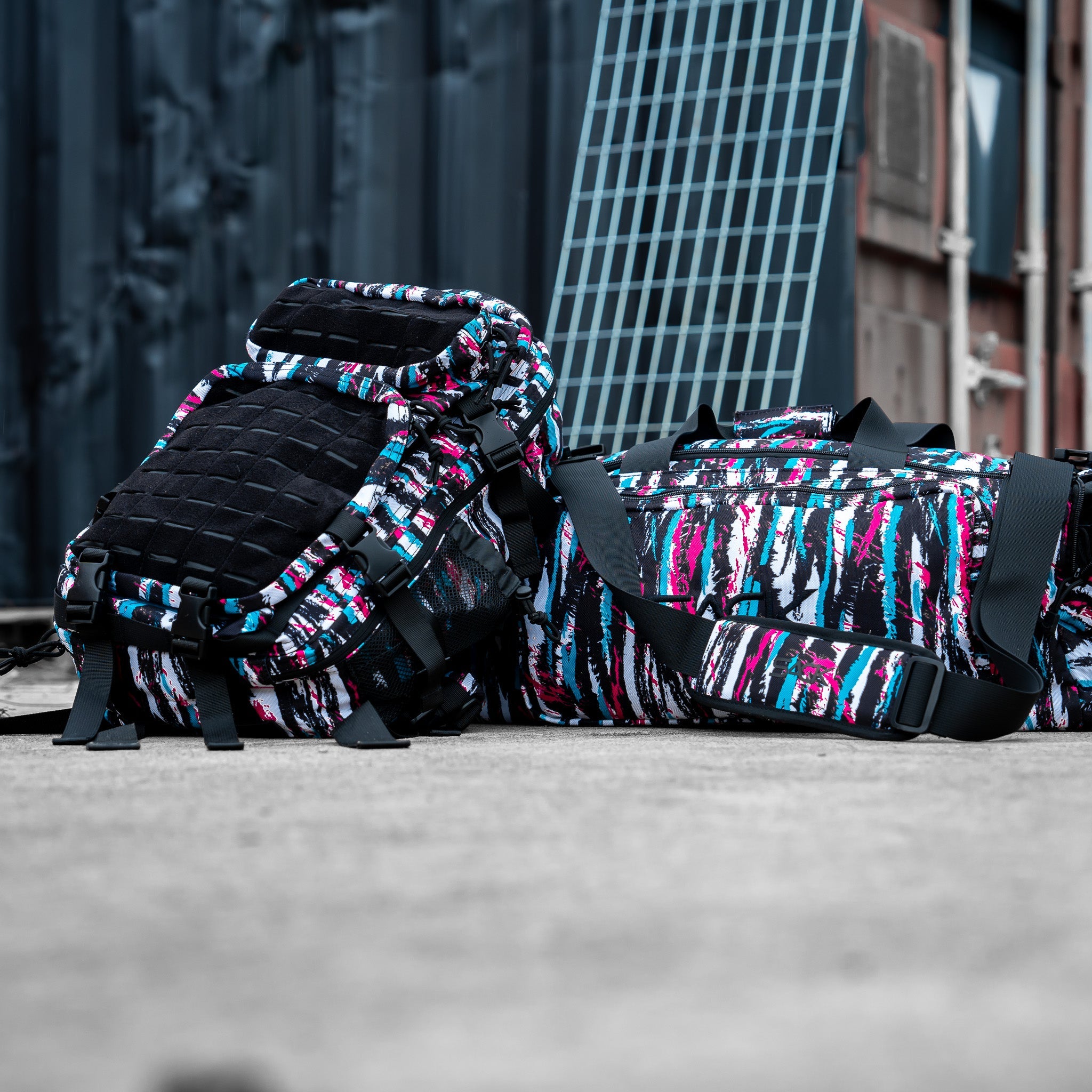 50L SACK™ DUFFLEPACK HYBRID BAG