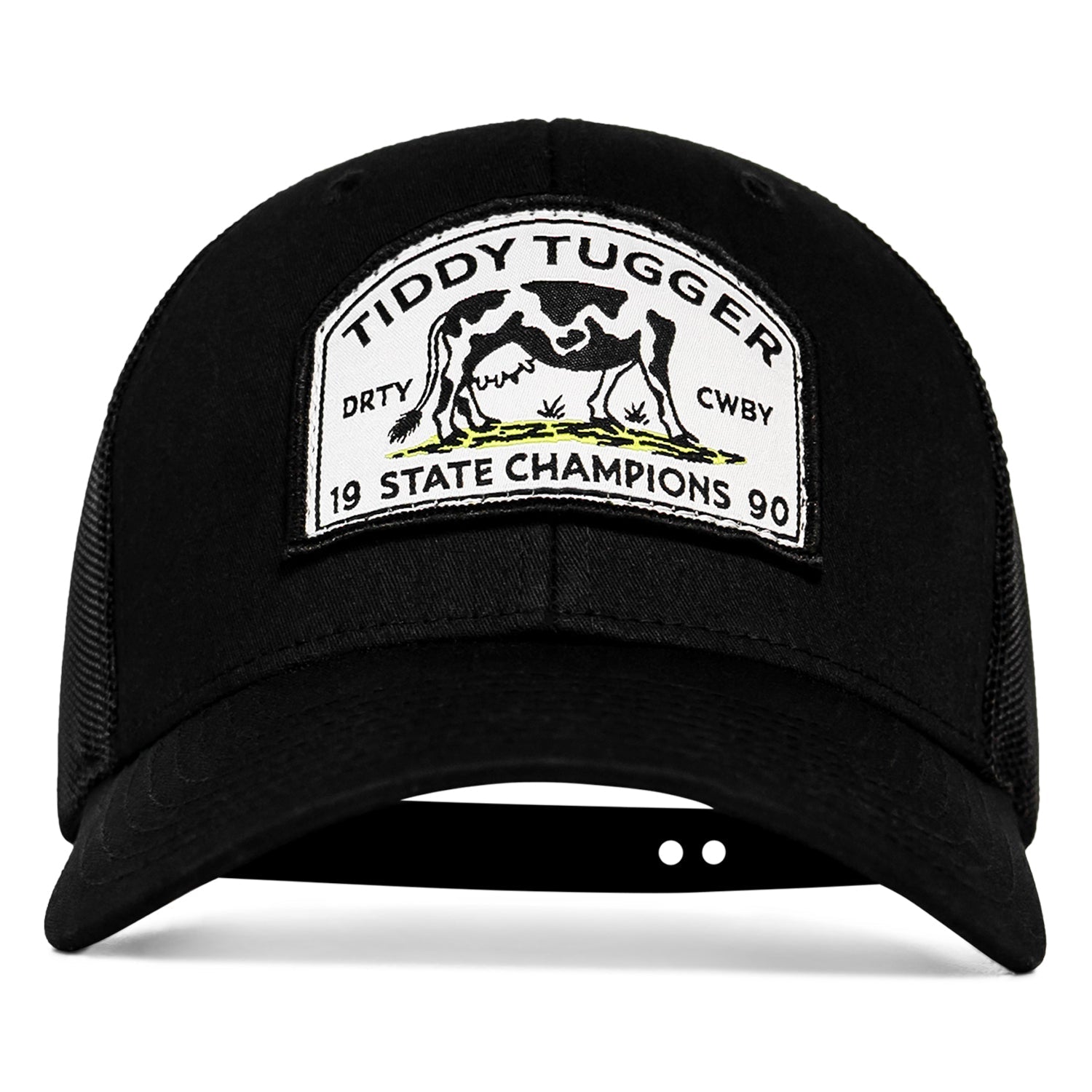 Tiddy Tugger State Champions SnapBack