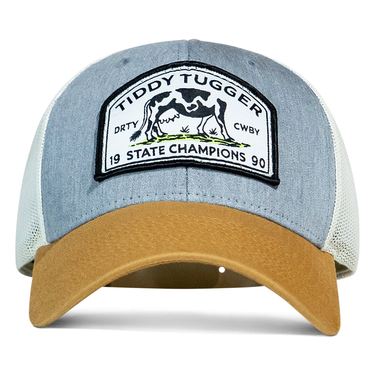 Tiddy Tugger State Champions SnapBack