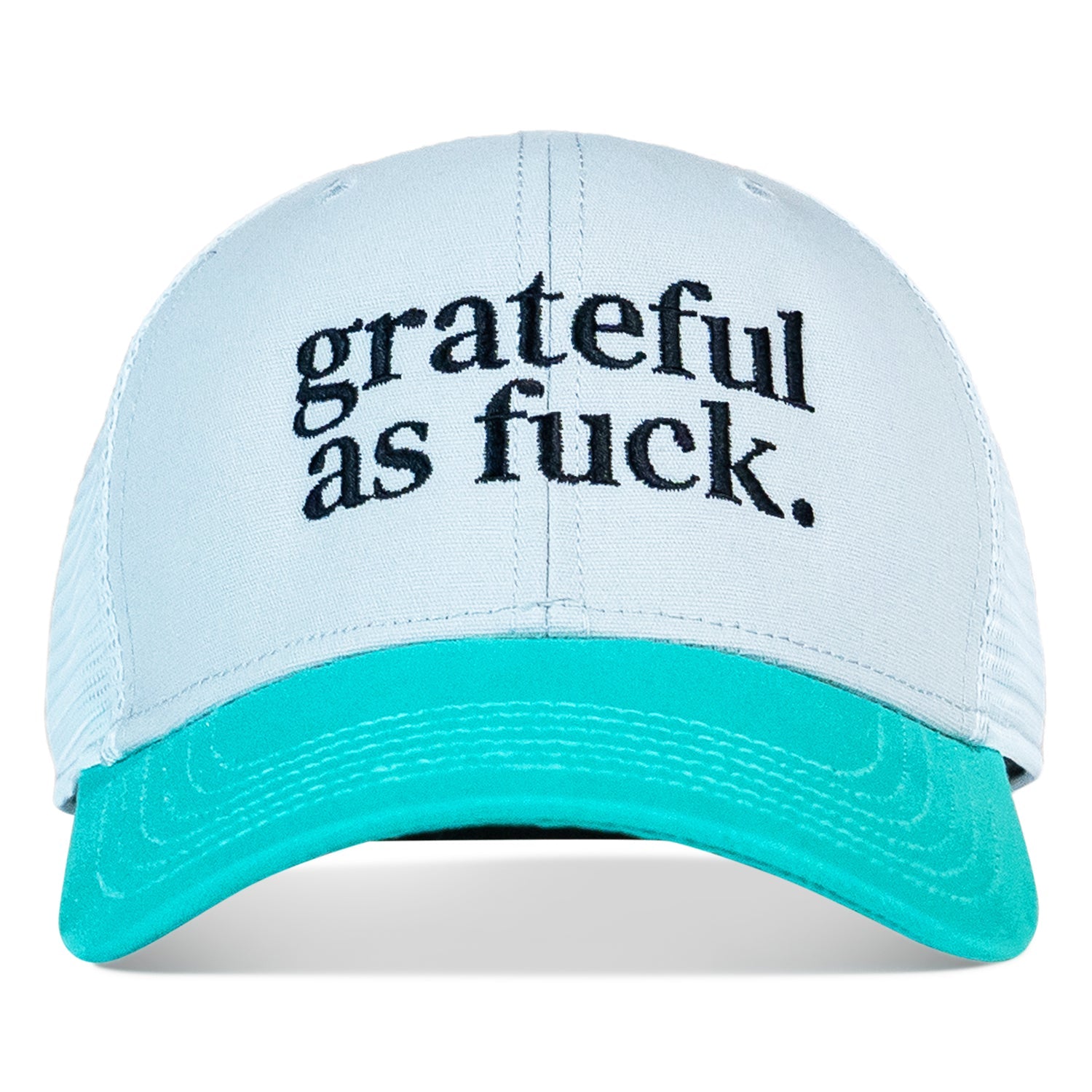 Grateful As Fuck SnapBack