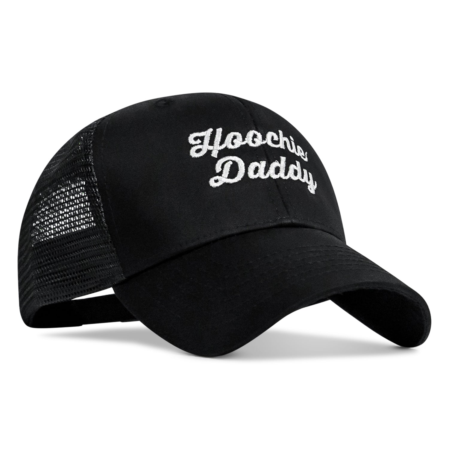 HOOCHIE DADDY SCRIPT SNAPBACK Hat