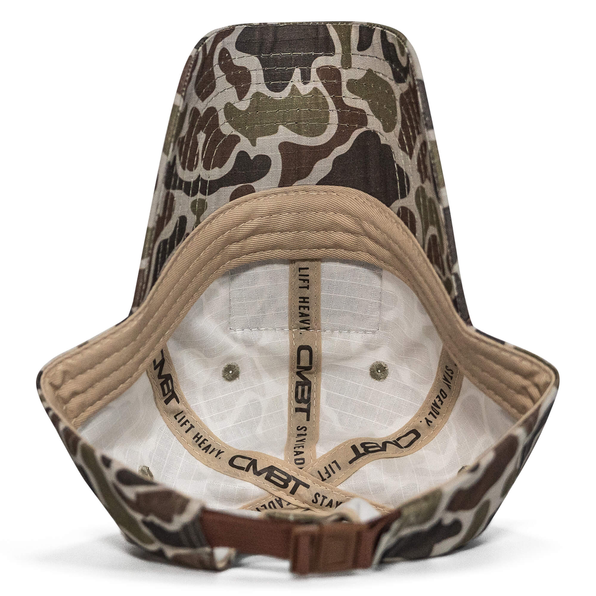 Don't Be A Twatsicle Patch Ripstop Hat