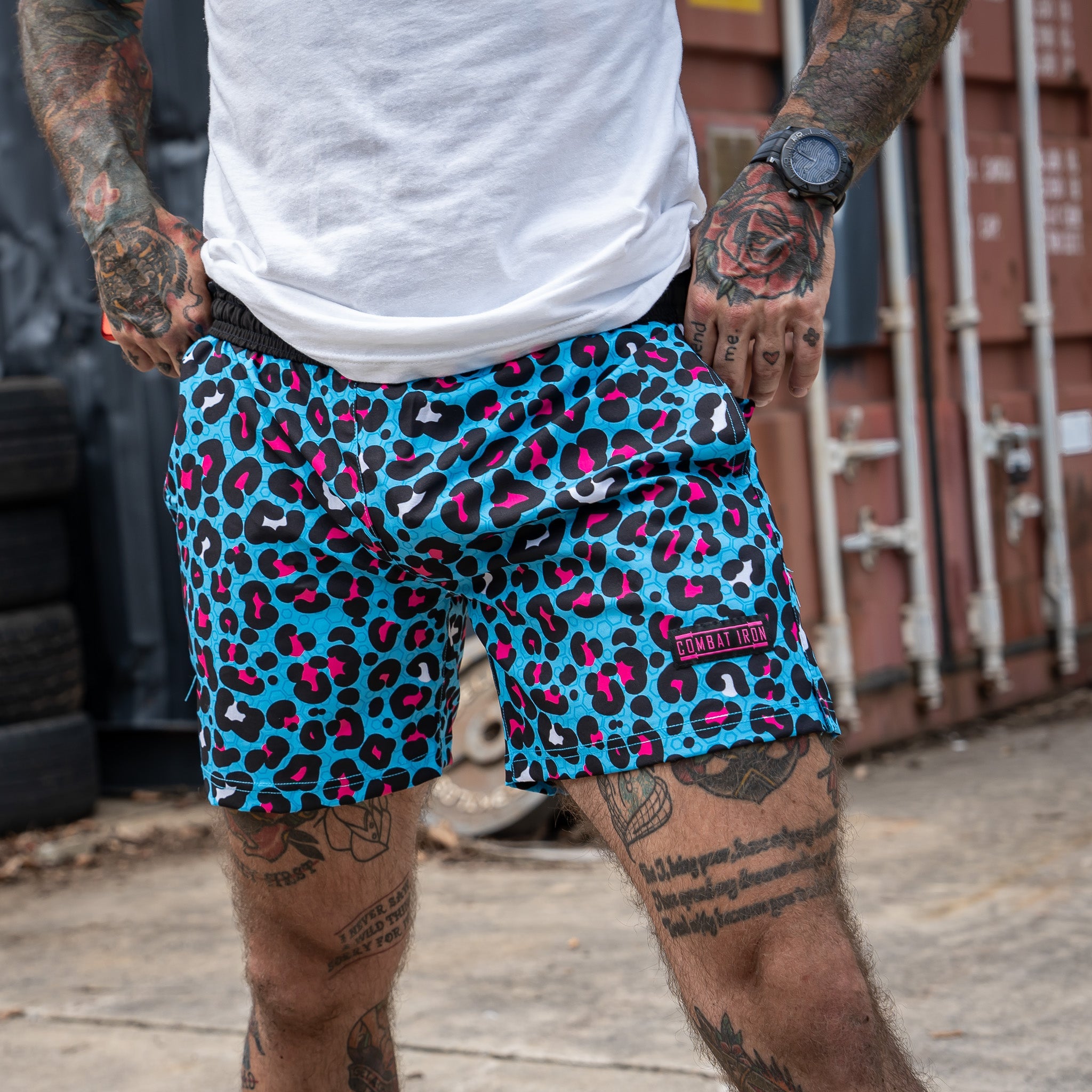 Men's V3 Performance Edition Shorts | 5.5"