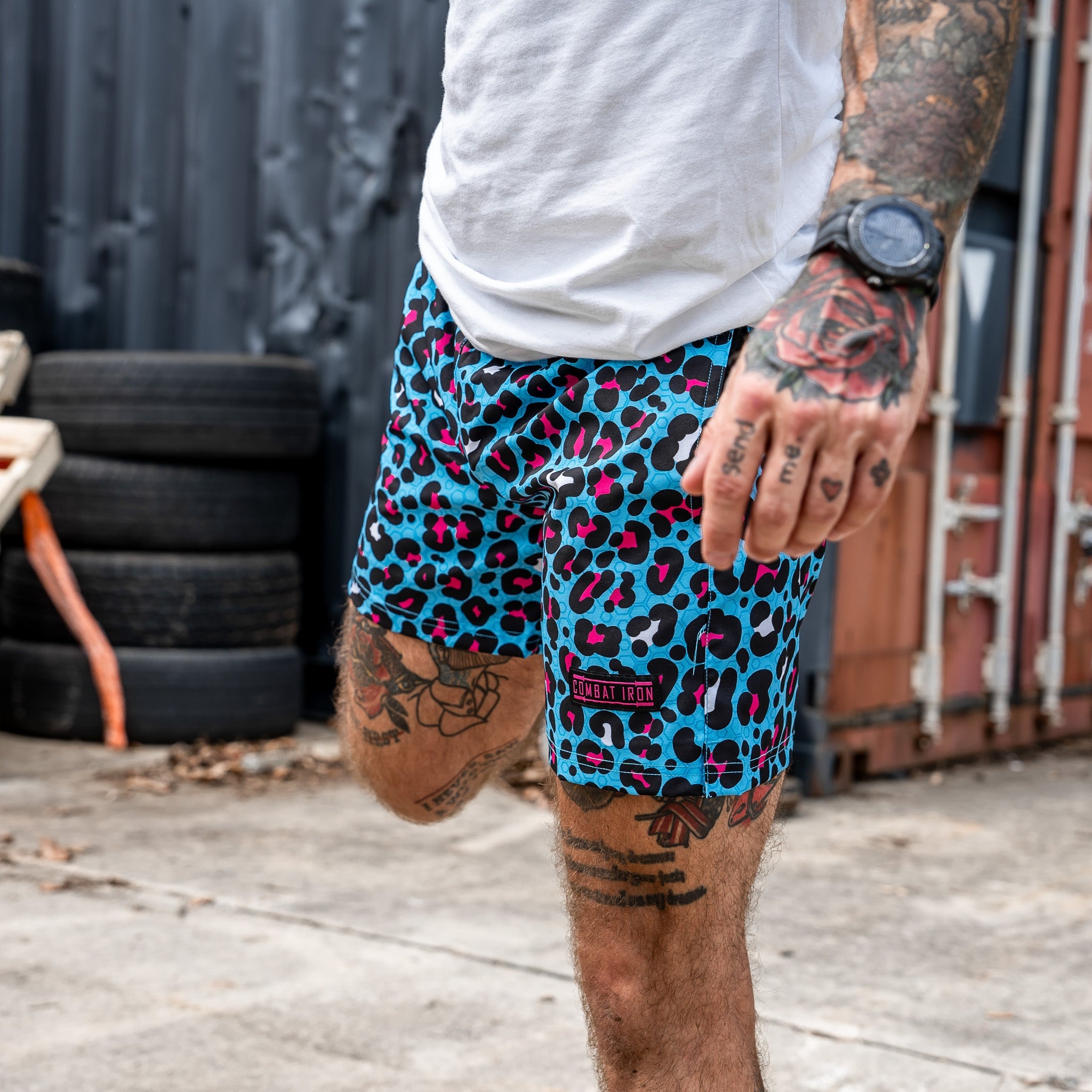 Men's V3 Performance Edition Shorts | 5.5"