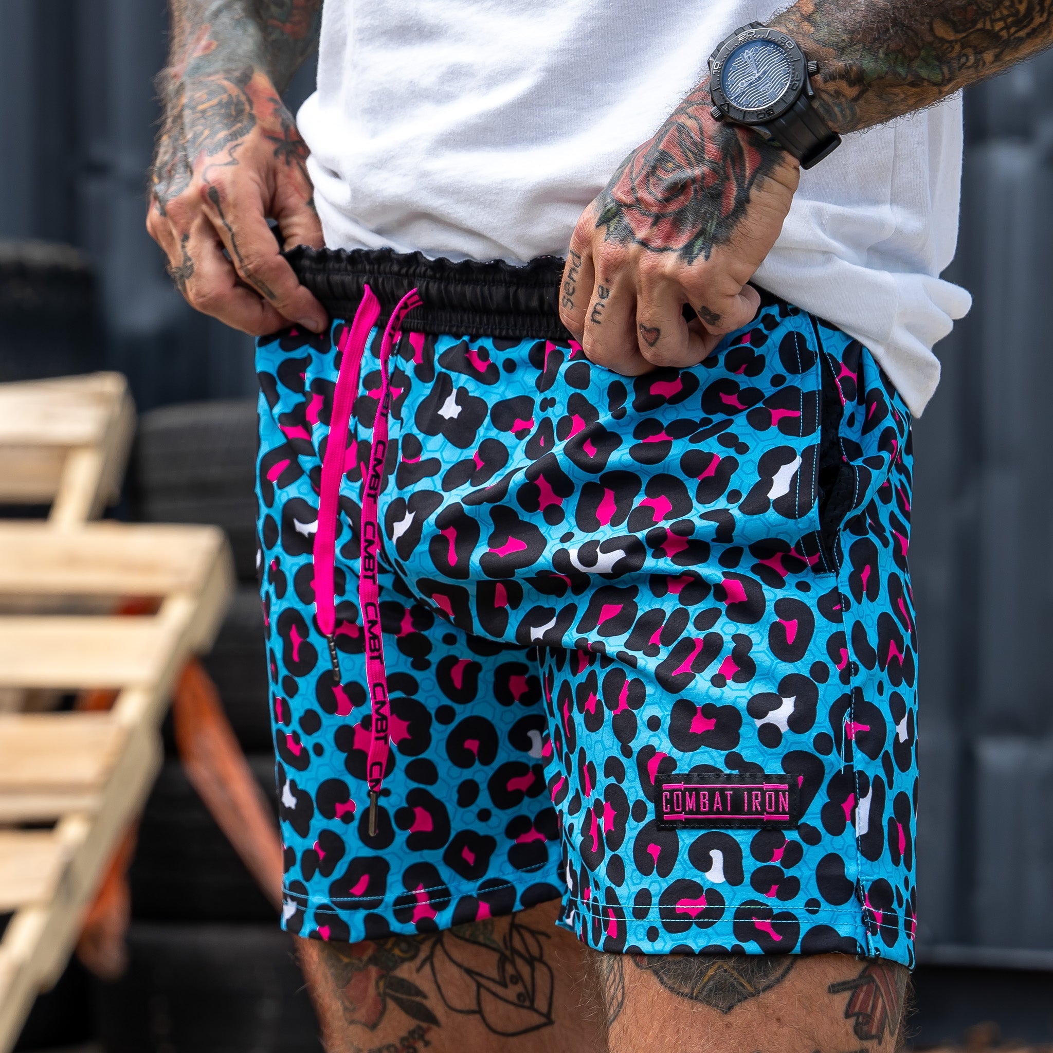 Men's V3 Performance Edition Shorts | 5.5"