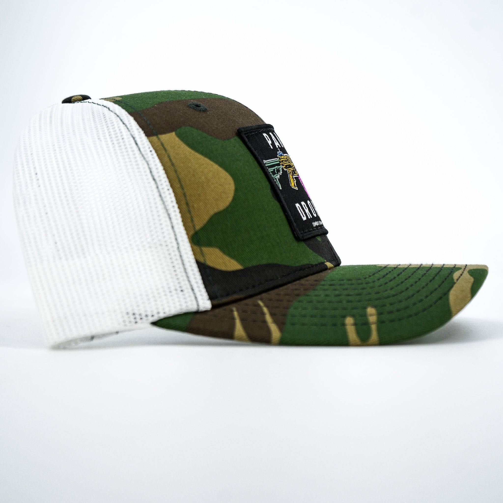 Panty Dropper Retro Patch Snapback Hat