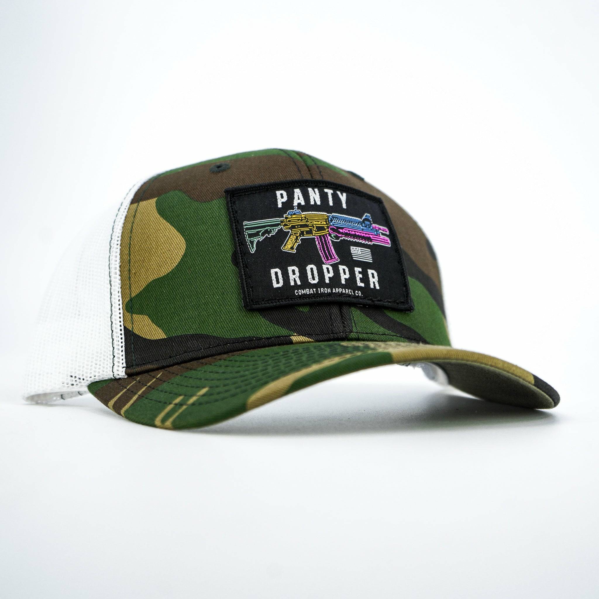 PANTY DROPPER MID-PROFILE MESH SNAPBACK Hat