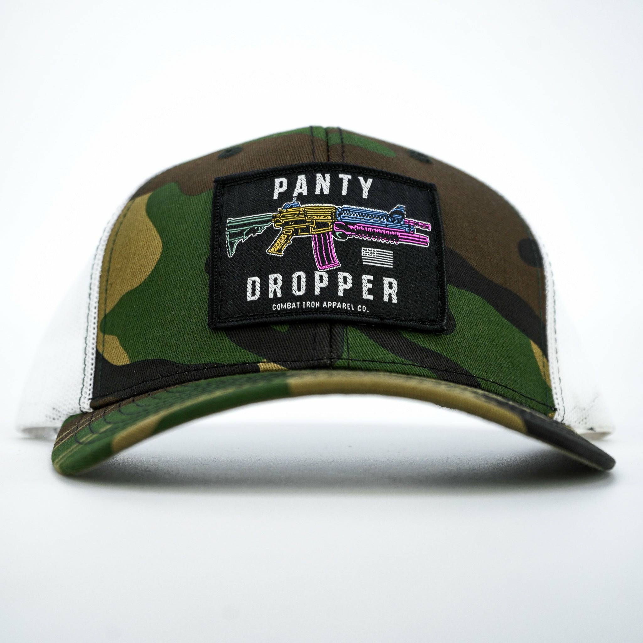 PANTY DROPPER MID-PROFILE MESH SNAPBACK Hat