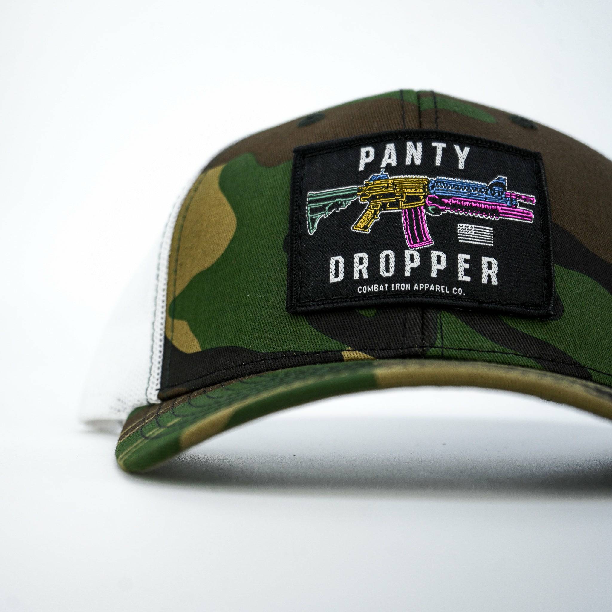 PANTY DROPPER MID-PROFILE MESH SNAPBACK Hat