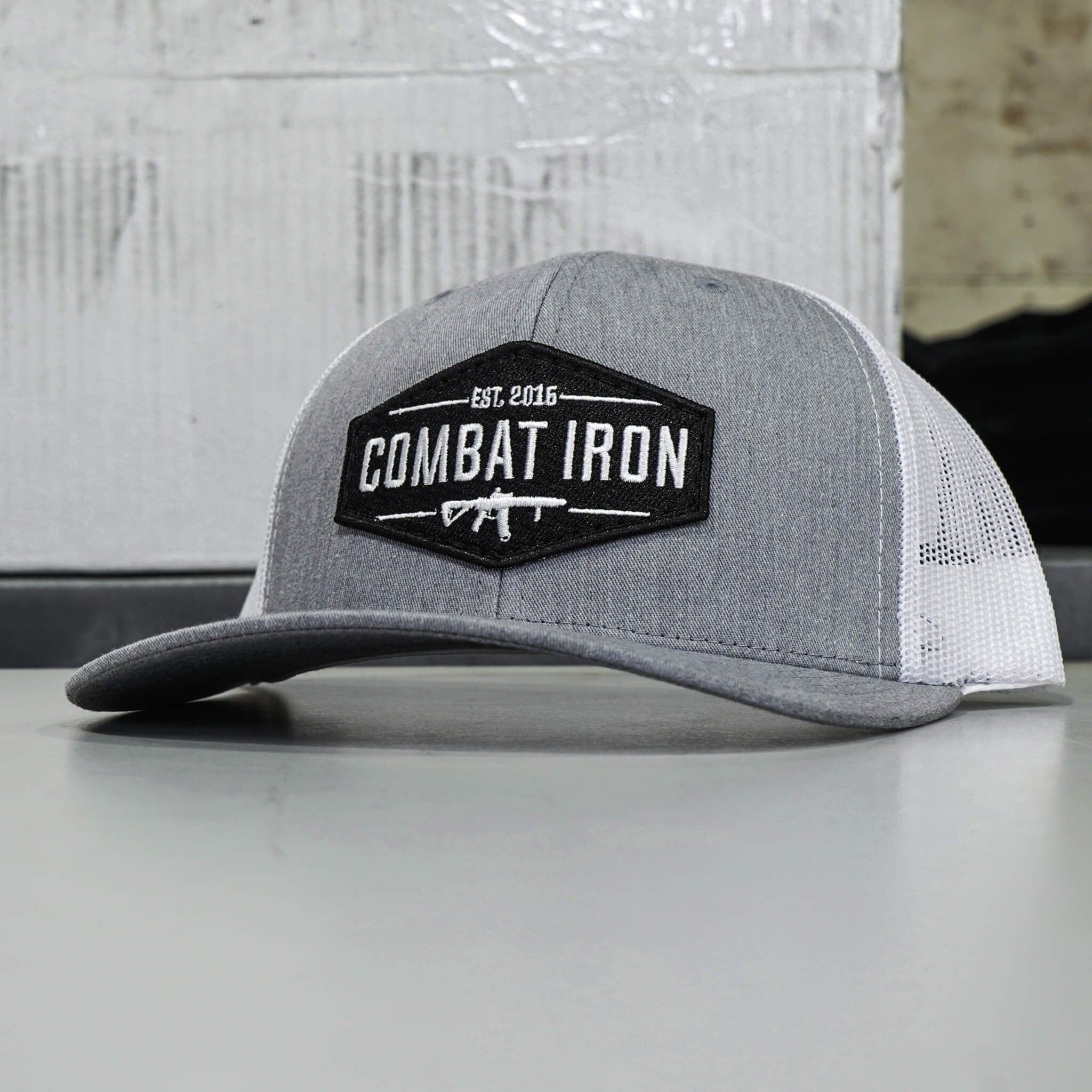 Original AR Black Patch Snapback Hat