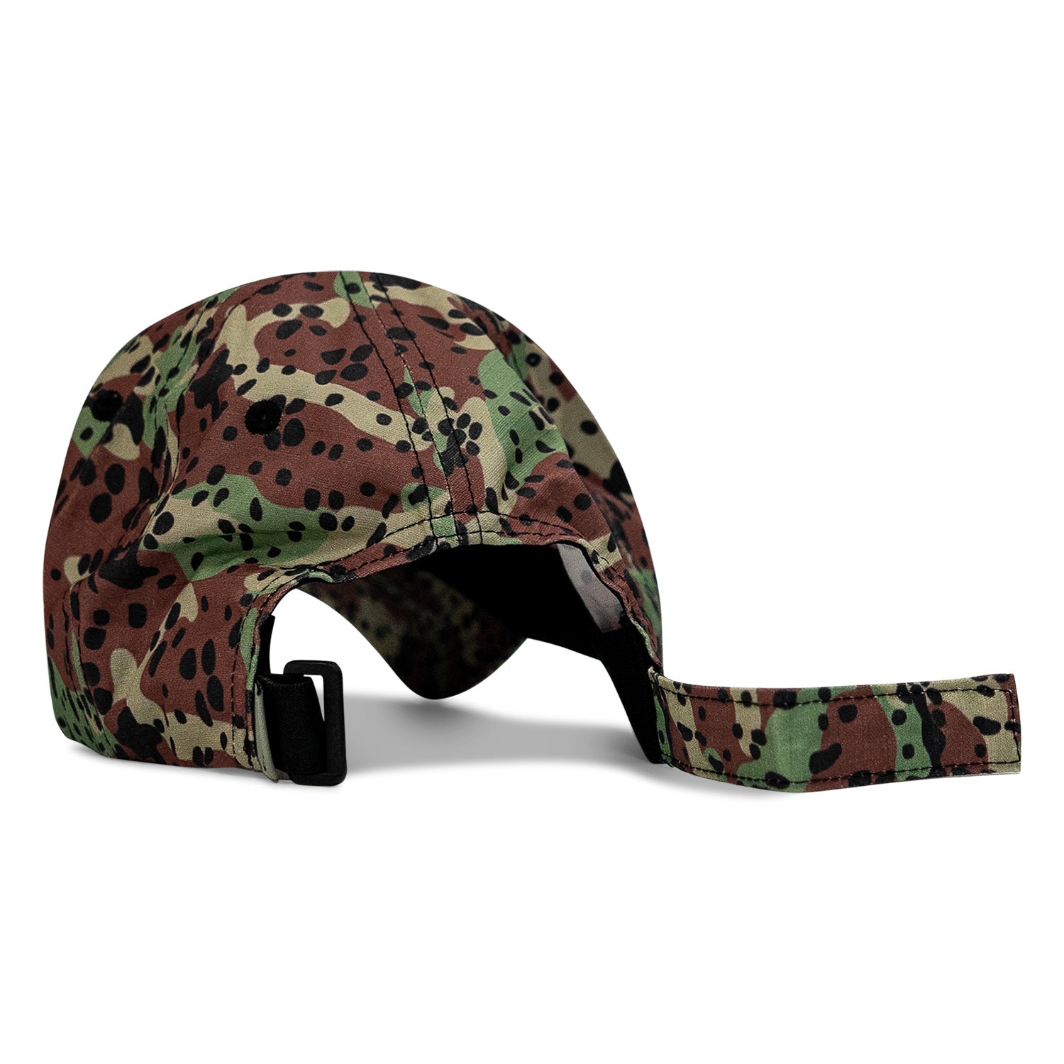 Ripstop Thicc Boys Workout Club Patch Low Profile Snapback