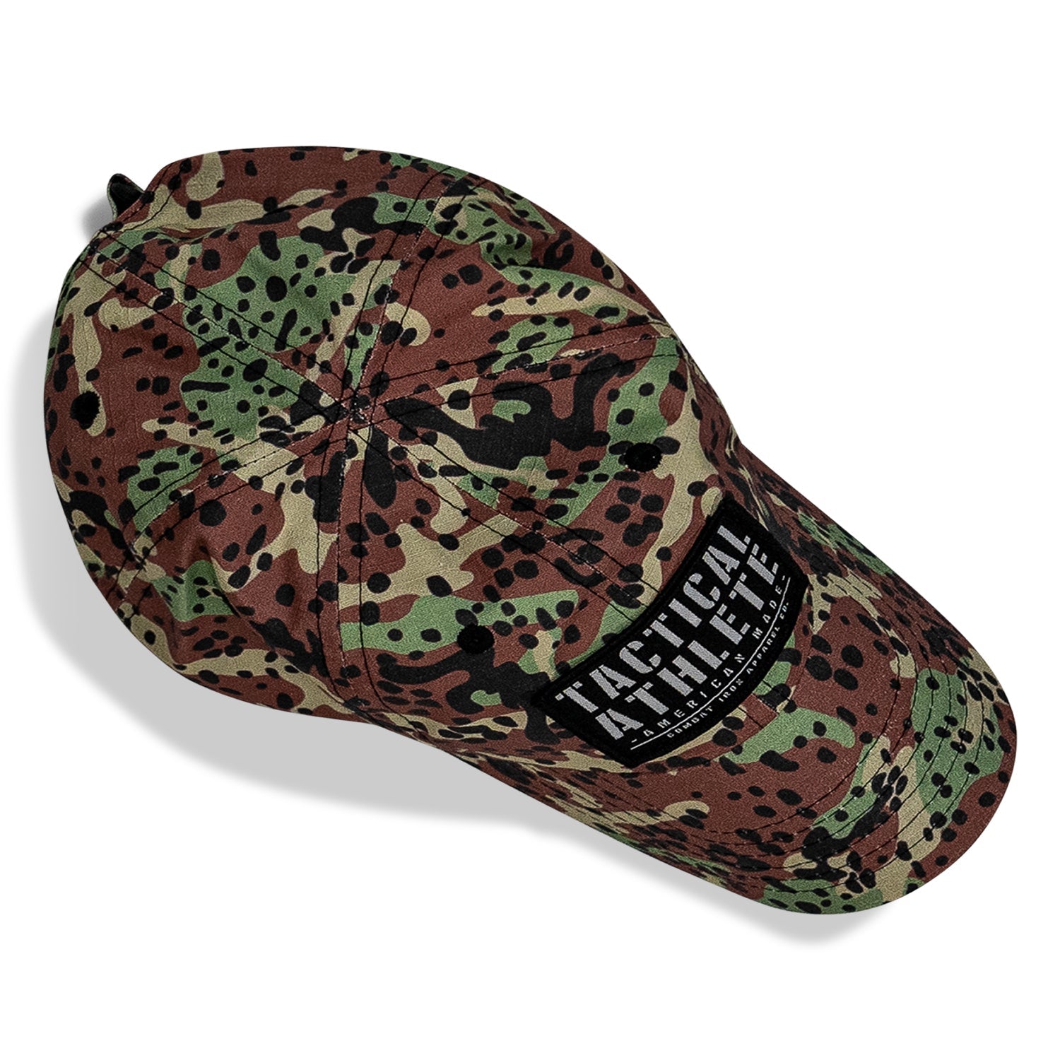 Tactical Athlete Low Profile RipStop Snapback Hat