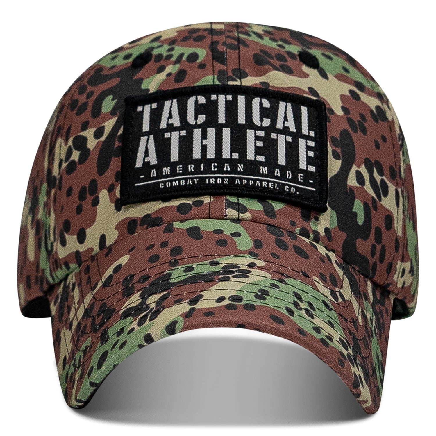 Tactical Athlete Low Profile RipStop Snapback Hat