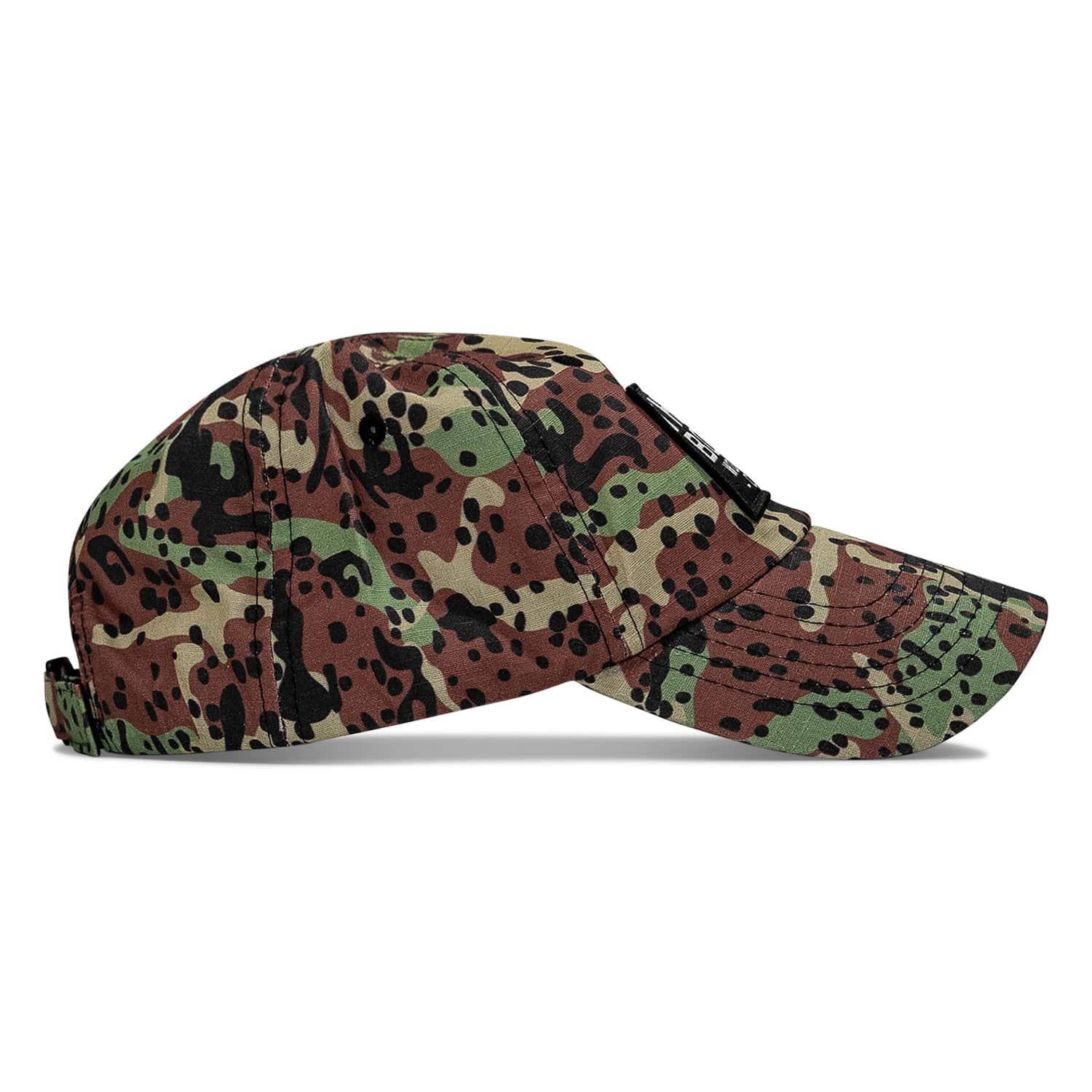 Ripstop Thicc Boys Workout Club Patch Low Profile Snapback