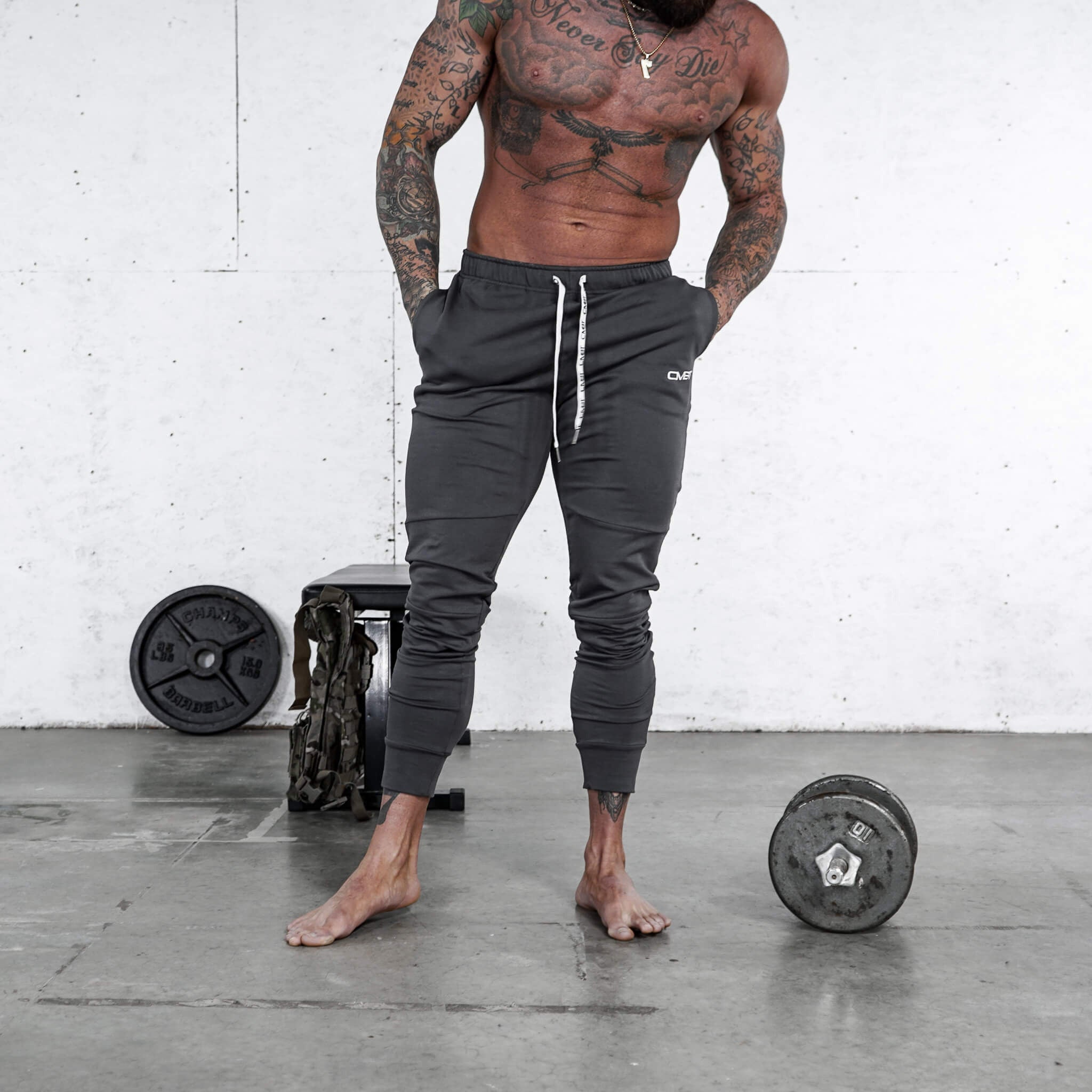 MEN'S CMBT FULL-LENGTH DYNAMIC JOGGERS