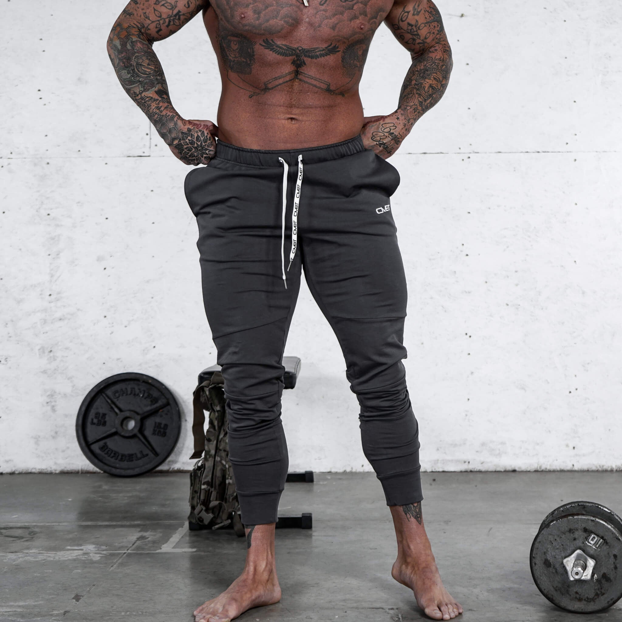 MEN'S CMBT FULL-LENGTH DYNAMIC JOGGERS