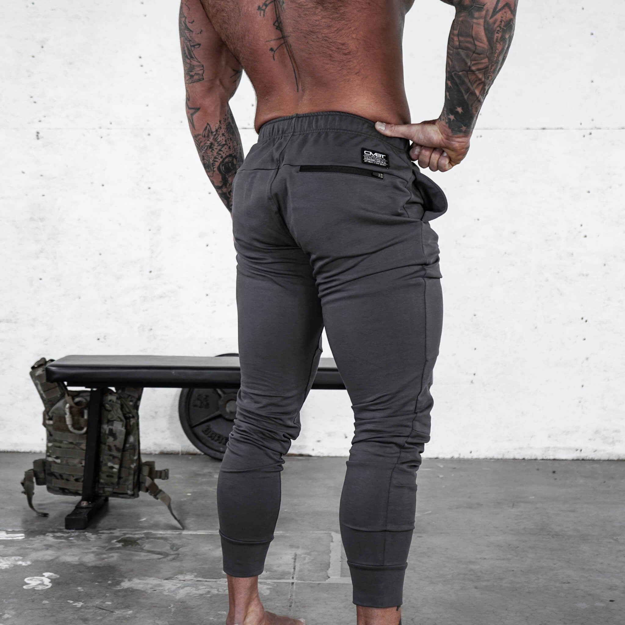 Men's Dynamic Full Length Performance Joggers