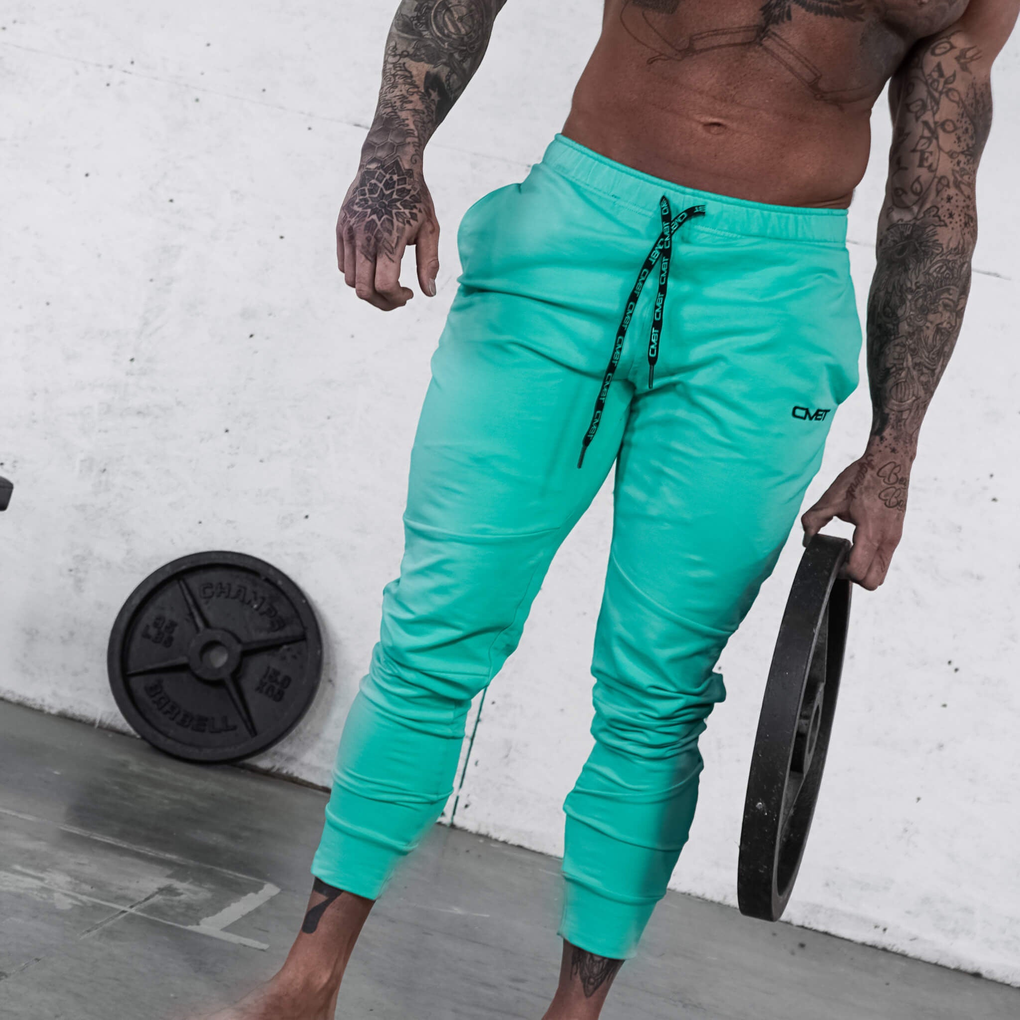 MEN'S CMBT FULL-LENGTH DYNAMIC JOGGERS