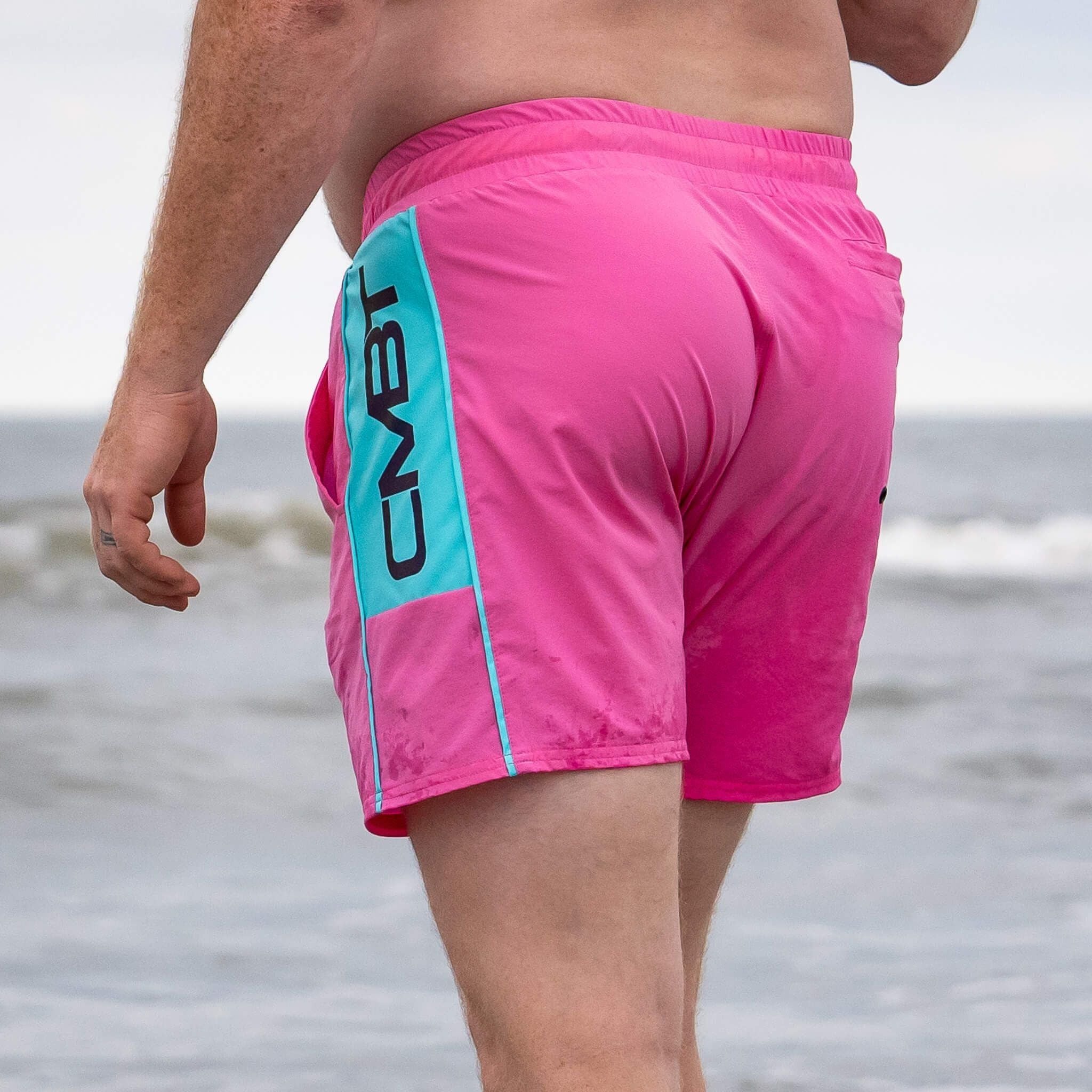 MEN'S SWIMMING TRUNKS SHORTS