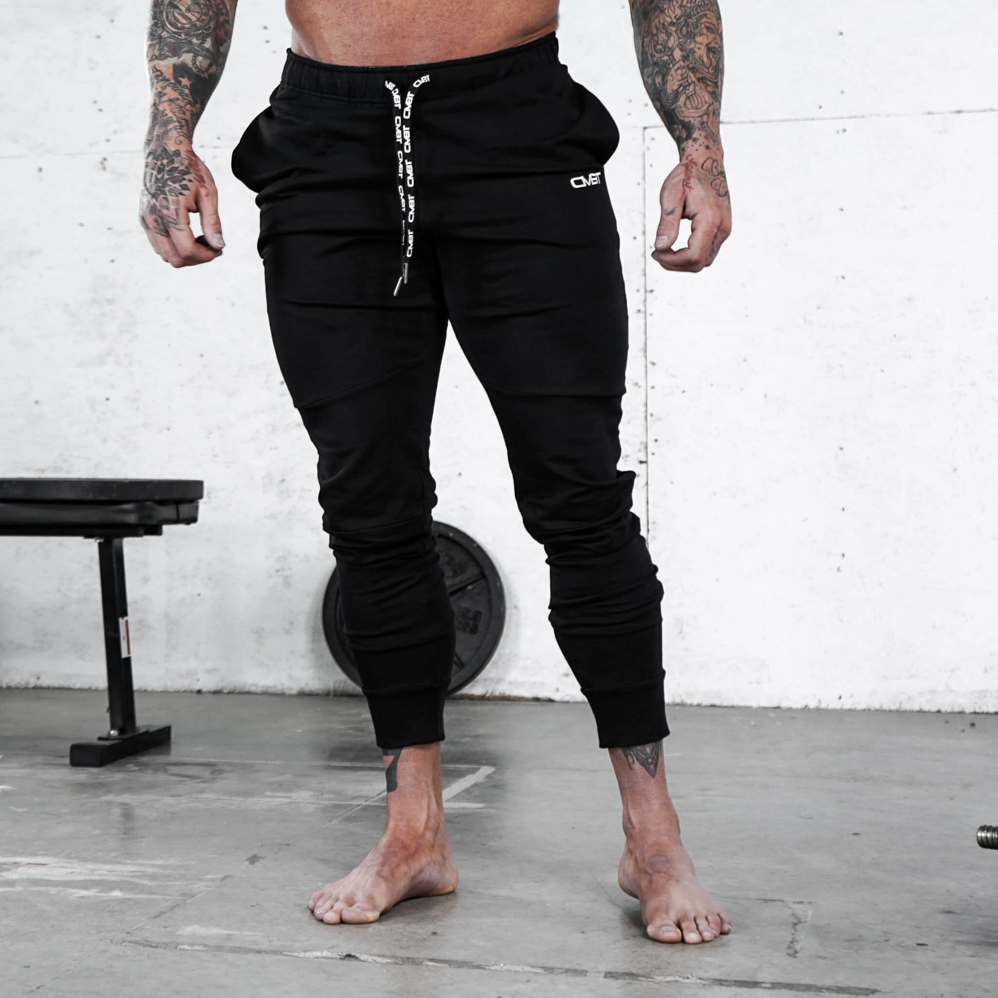 MEN'S CMBT FULL-LENGTH DYNAMIC JOGGERS