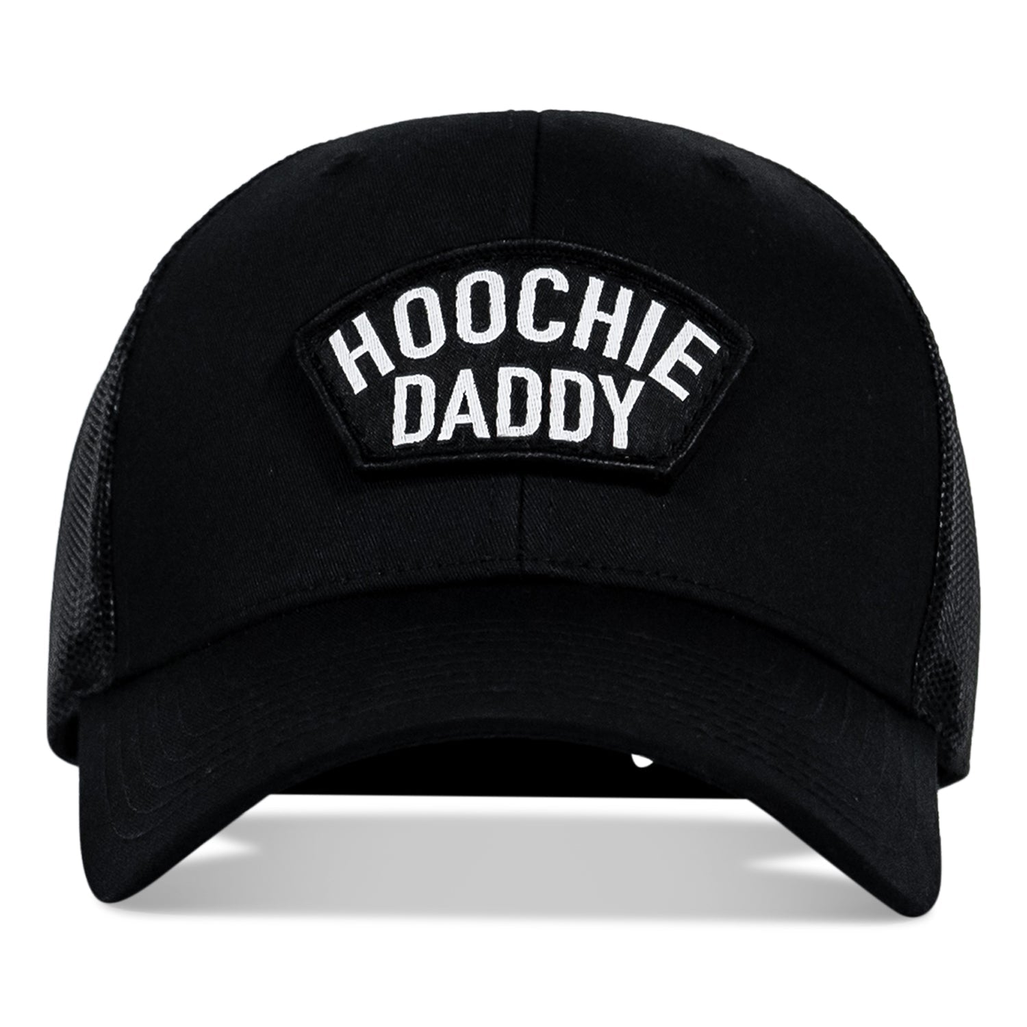 HOOCHIE DADDY ARCHED PATCH SNAPBACK Hat