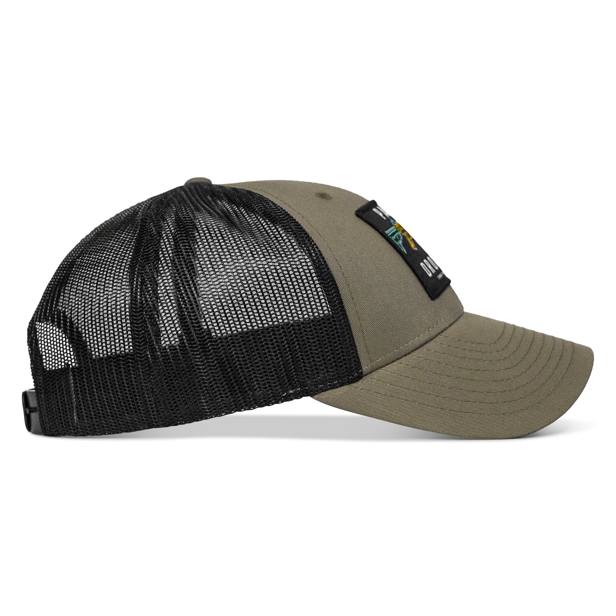 Panty Dropper Retro Patch Snapback Hat