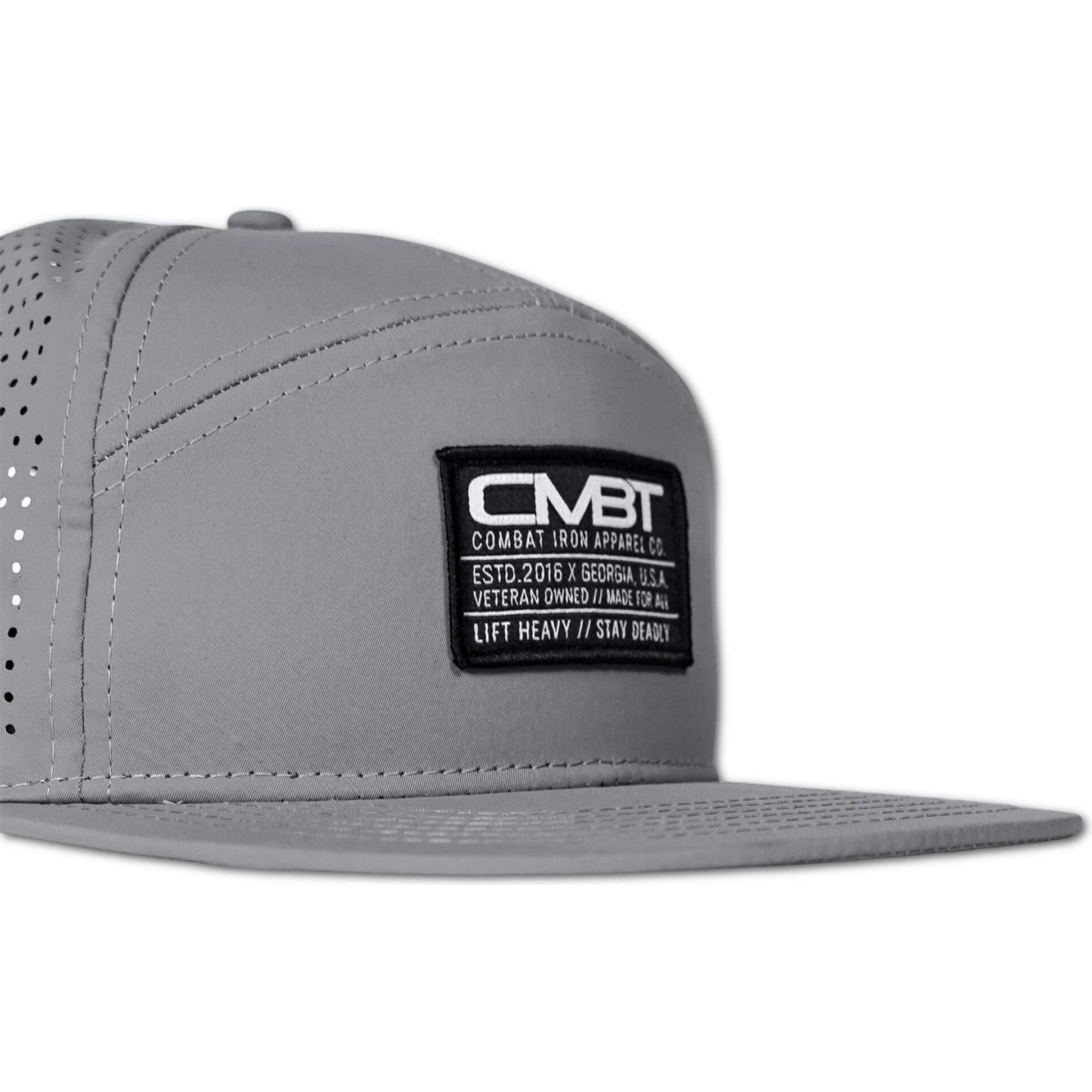 Hybrid CMBT Pro Performance Snapback Hat