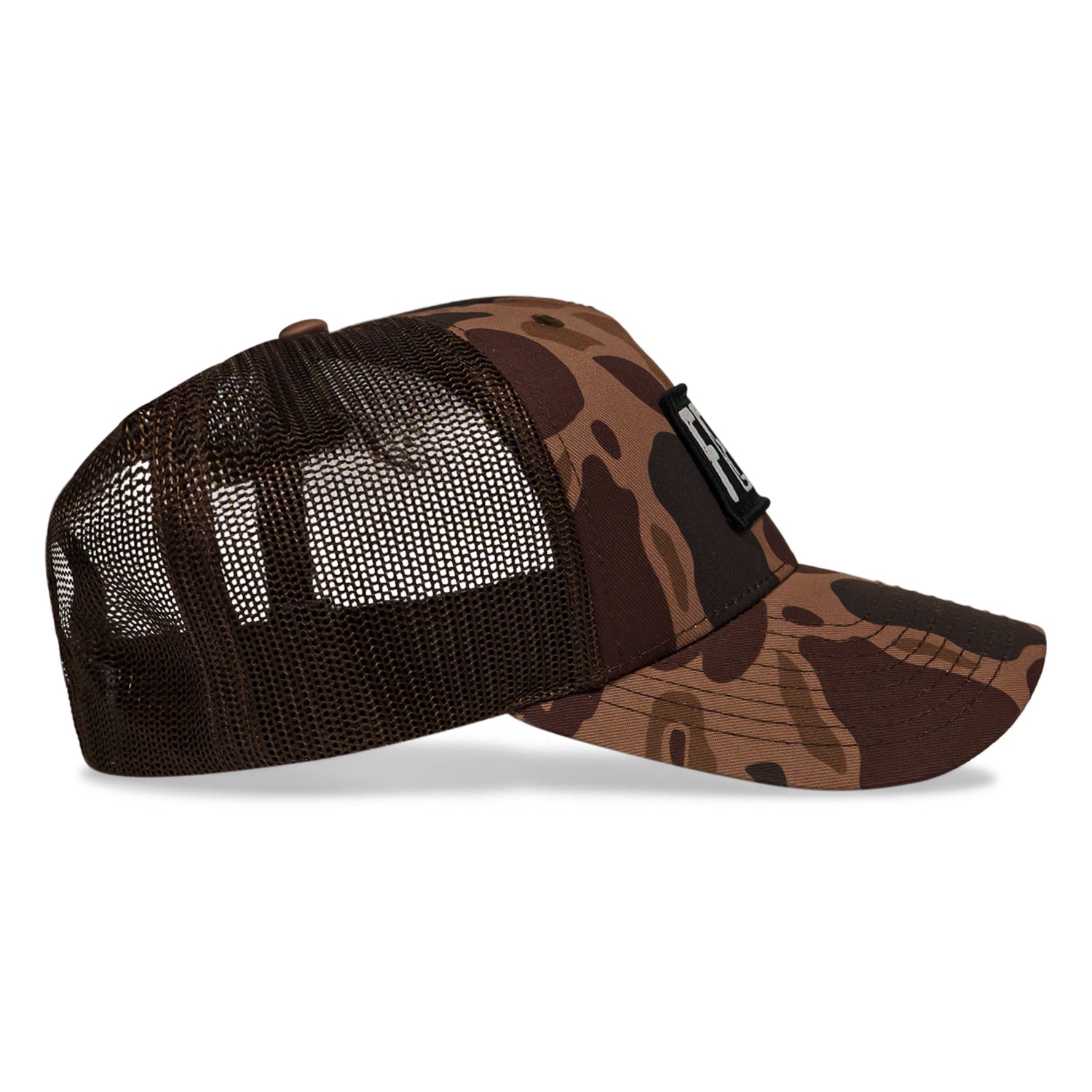 Feral Vintaged Patch Snapback Hat