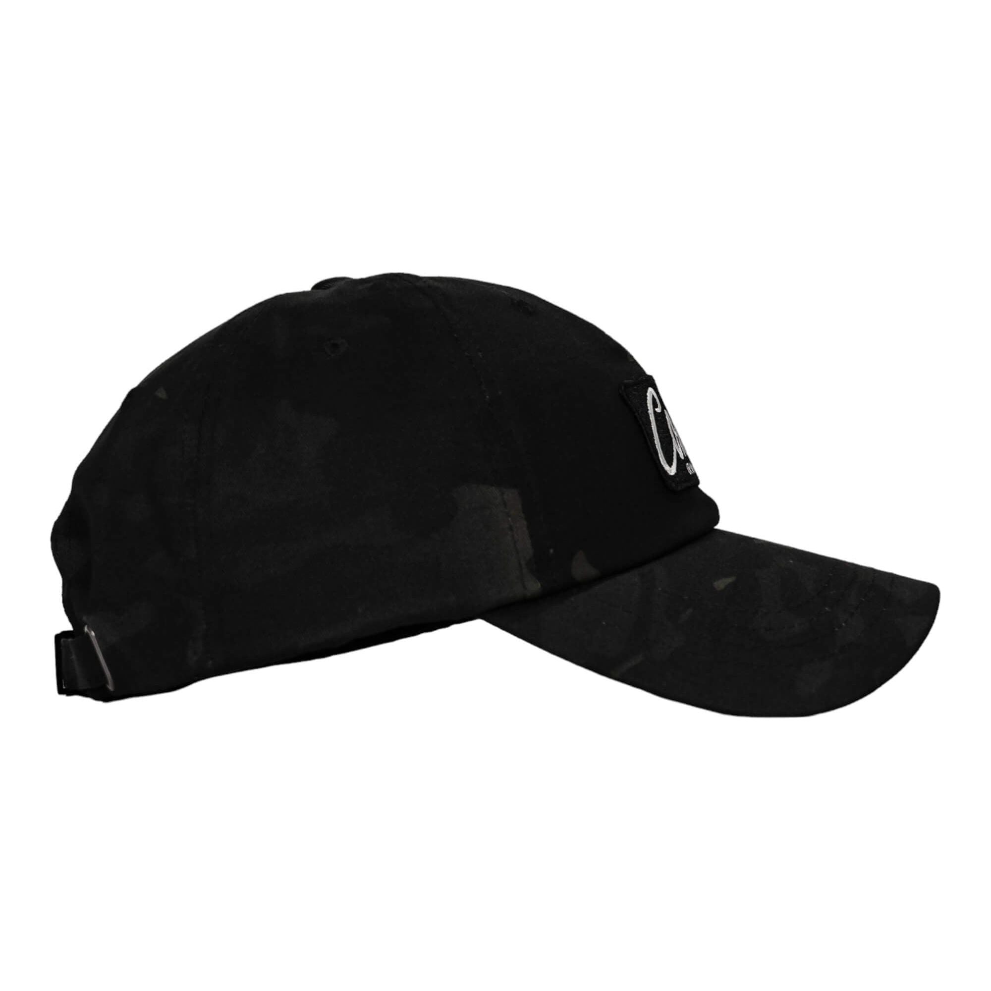 Combat Branded Patch Premium Unstructured Dad Hat