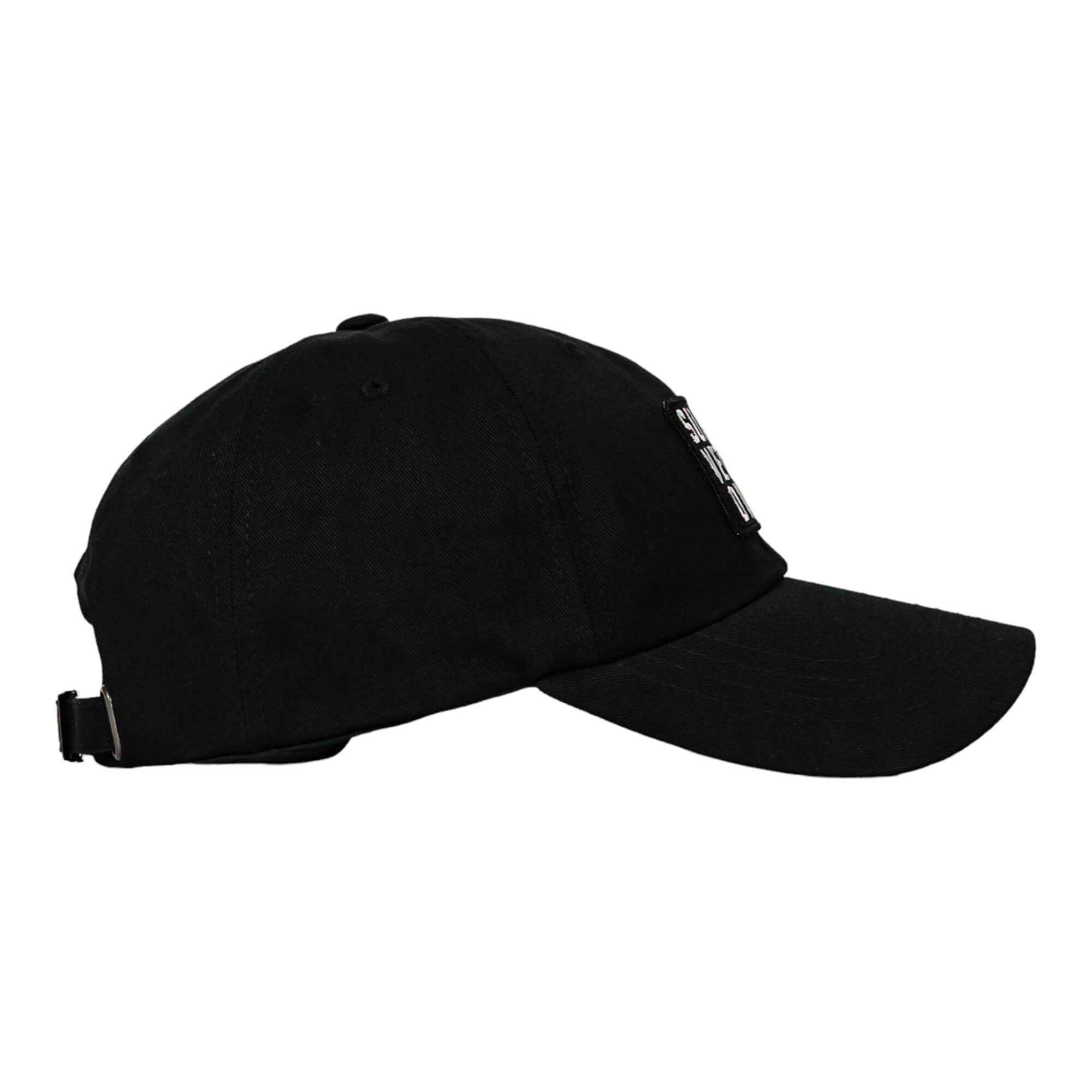 CMBT Subdued Tactical Woven Patch Dad Hat